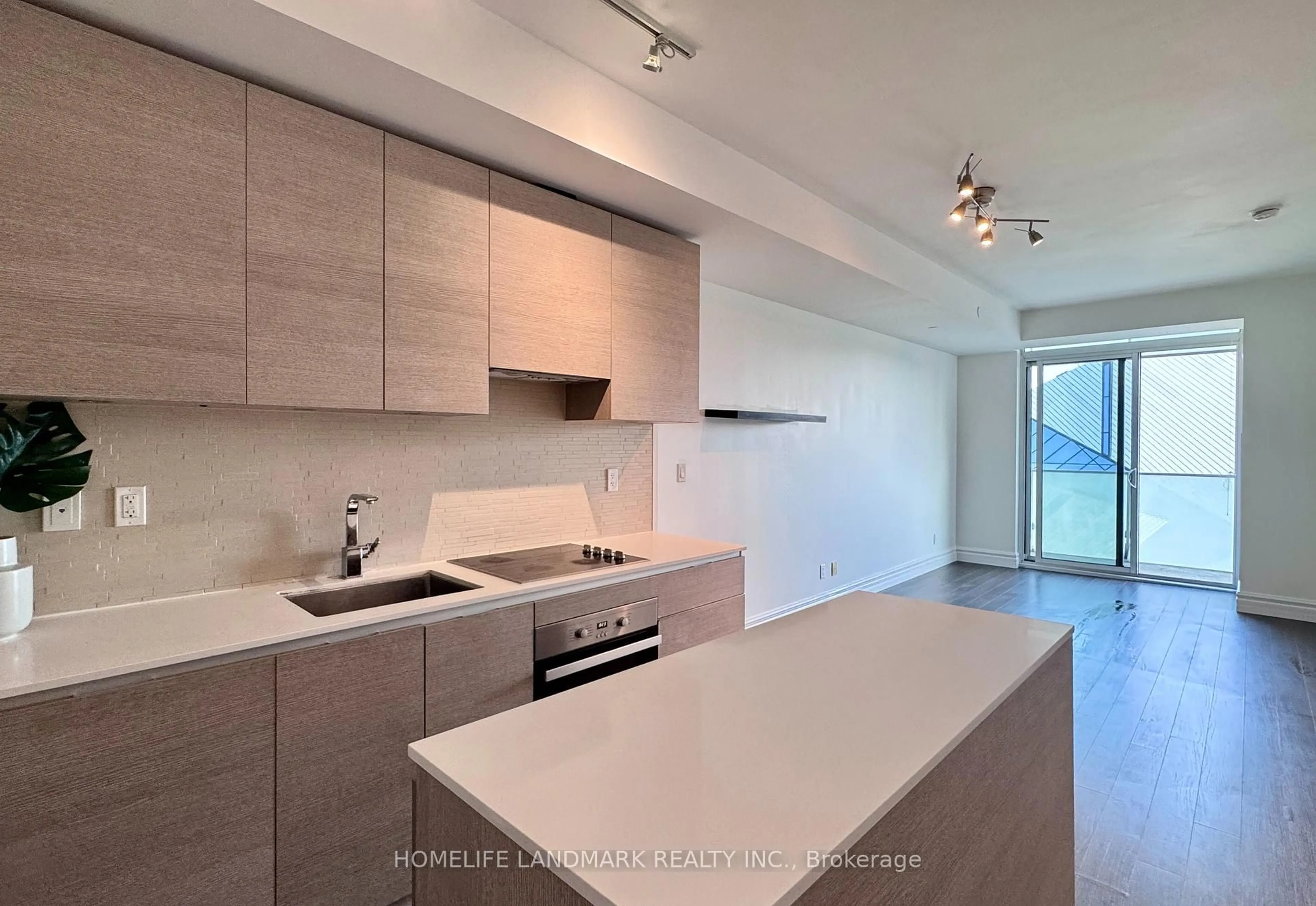 Open concept kitchen, unknown for 200 Bloor St #702, Toronto Ontario M5S 0B1
