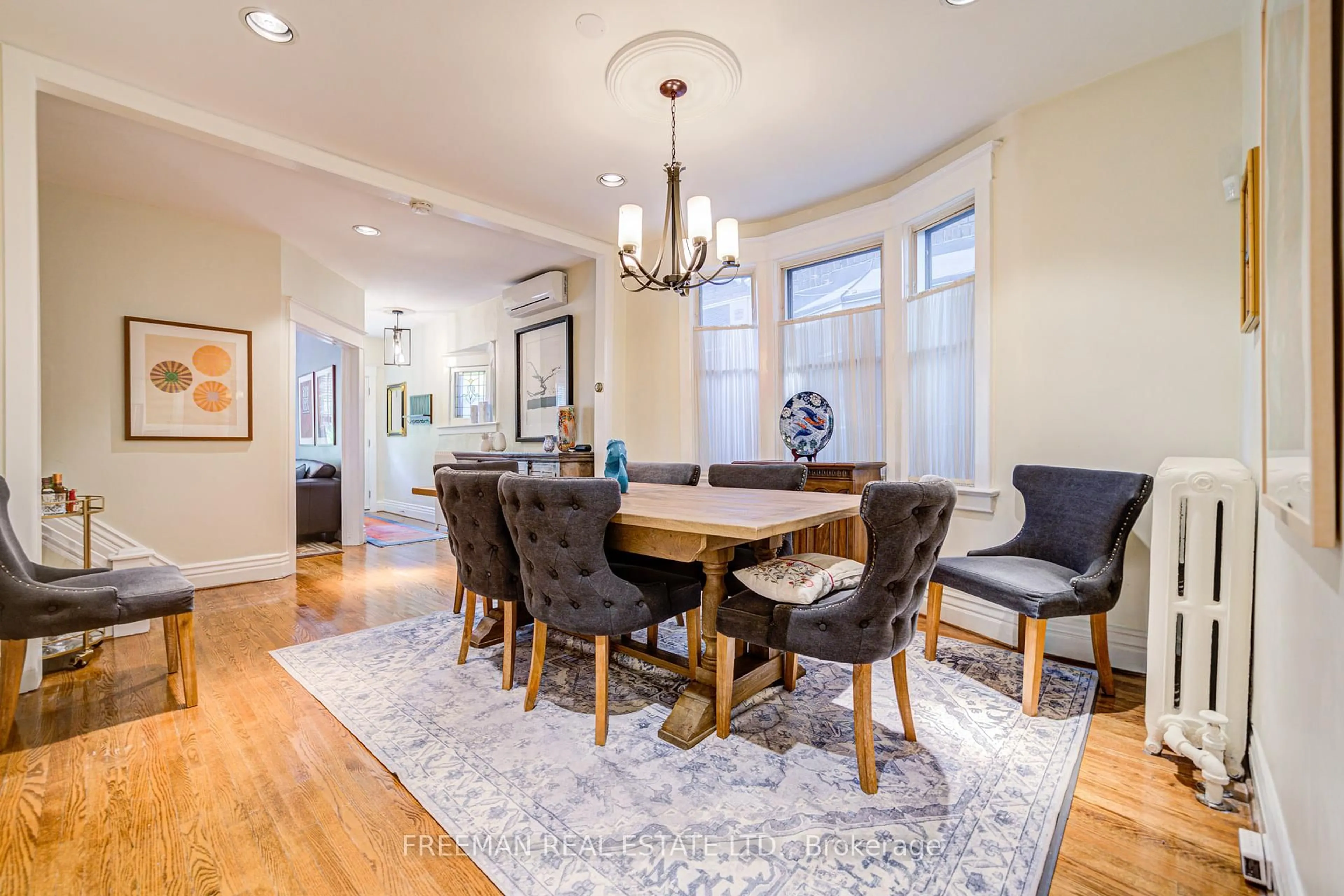 Dining room, unknown for 56 Austin Terr, Toronto Ontario M5R 1Y6