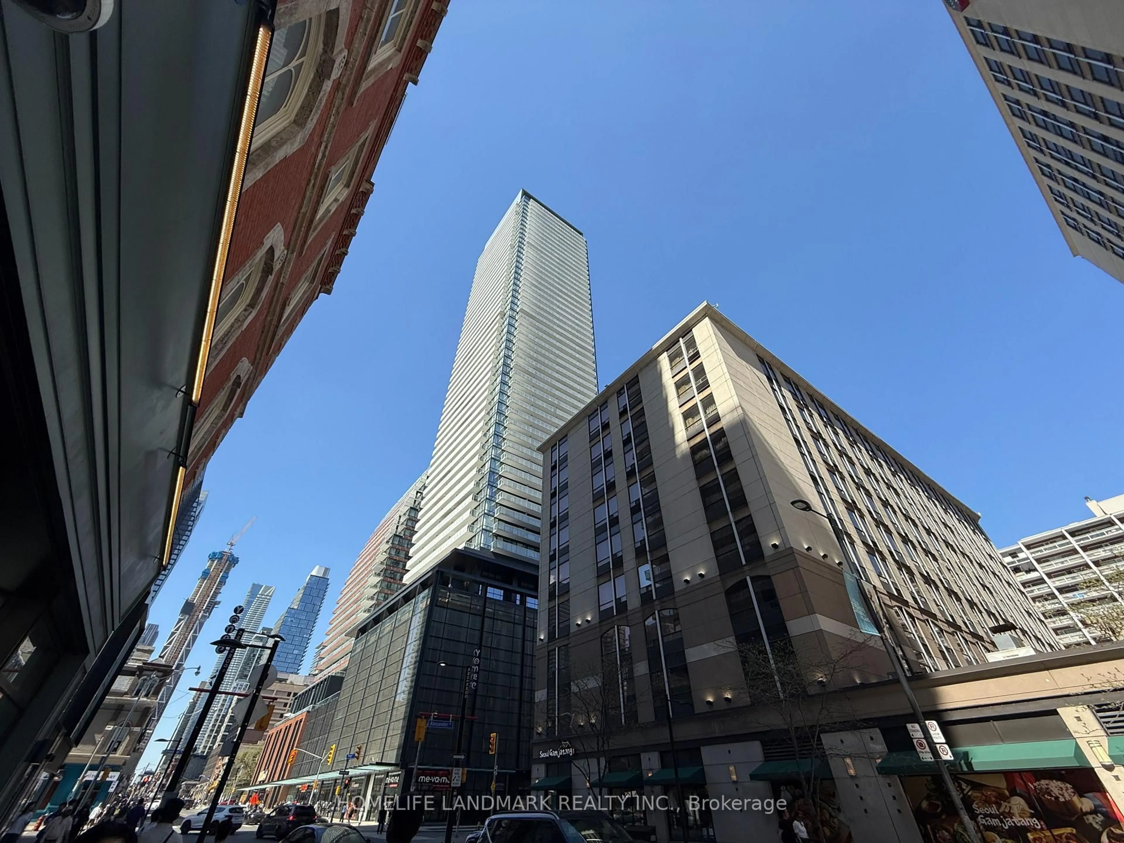 Unknown for 501 Yonge St #2208, Toronto Ontario M4Y 1Y4