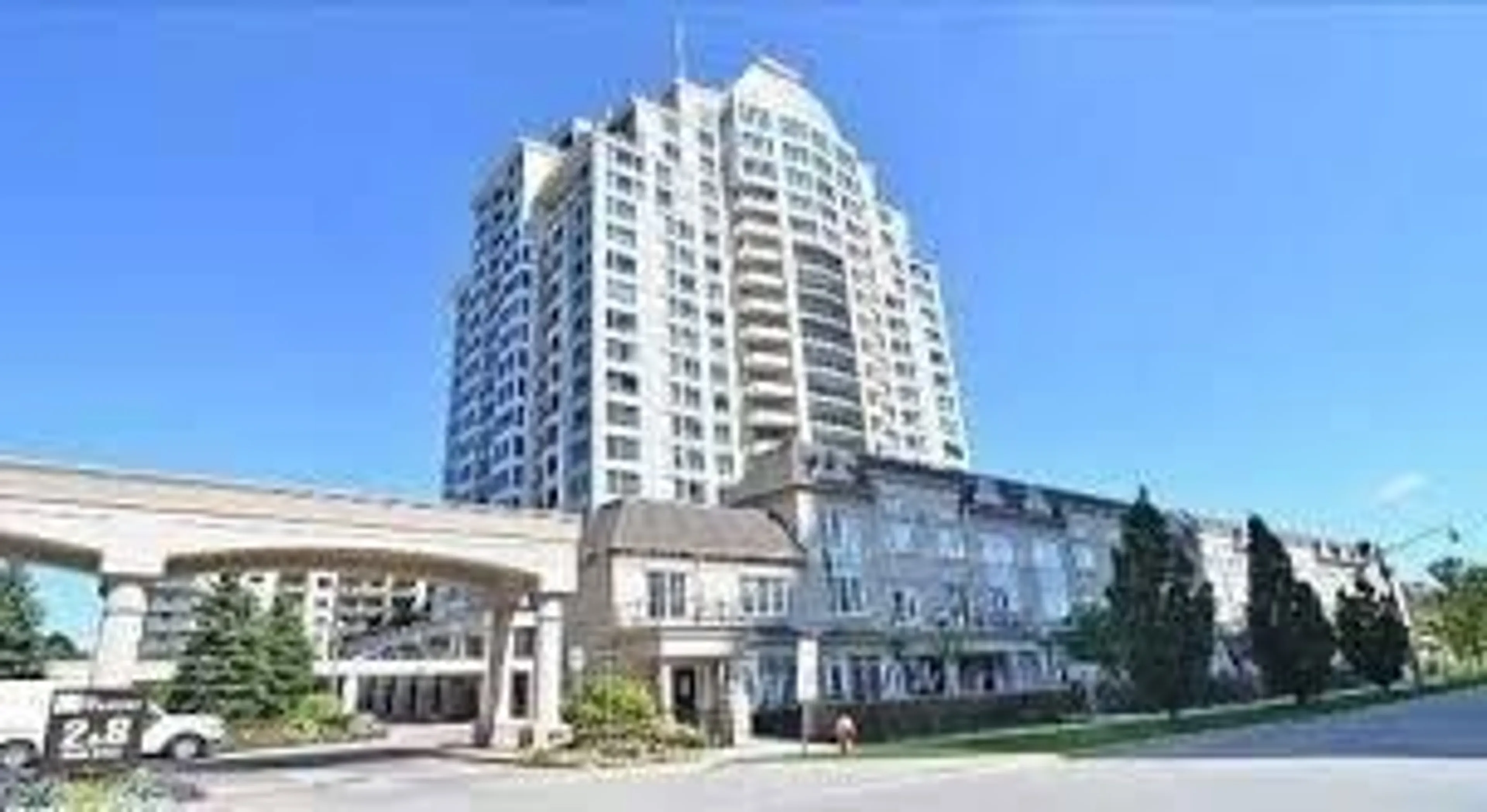 Unknown for 8 Rean Dr #404, Toronto Ontario M2K 3B9
