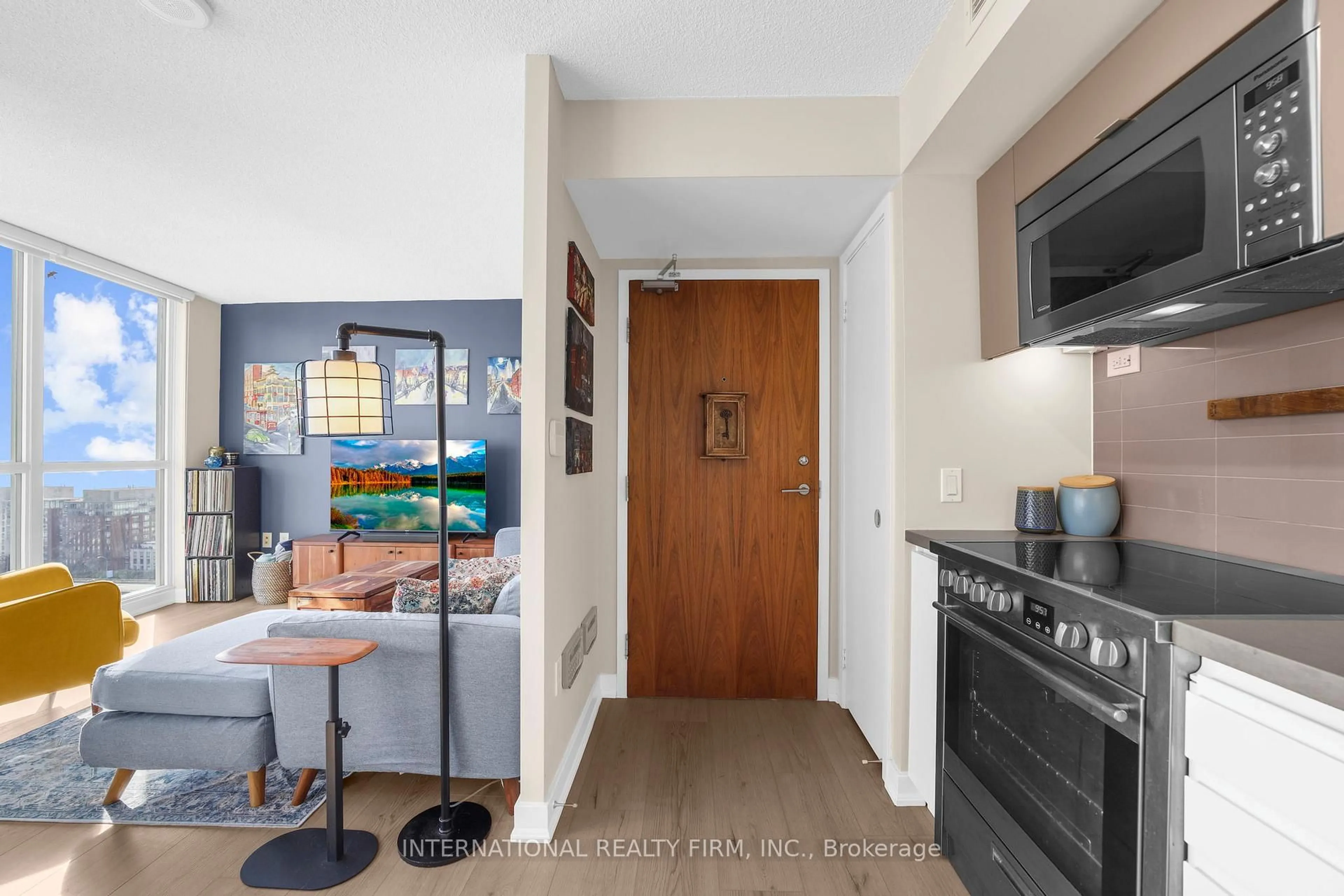 Unknown for 85 Queens Wharf Rd #2112, Toronto Ontario M5V 0J9