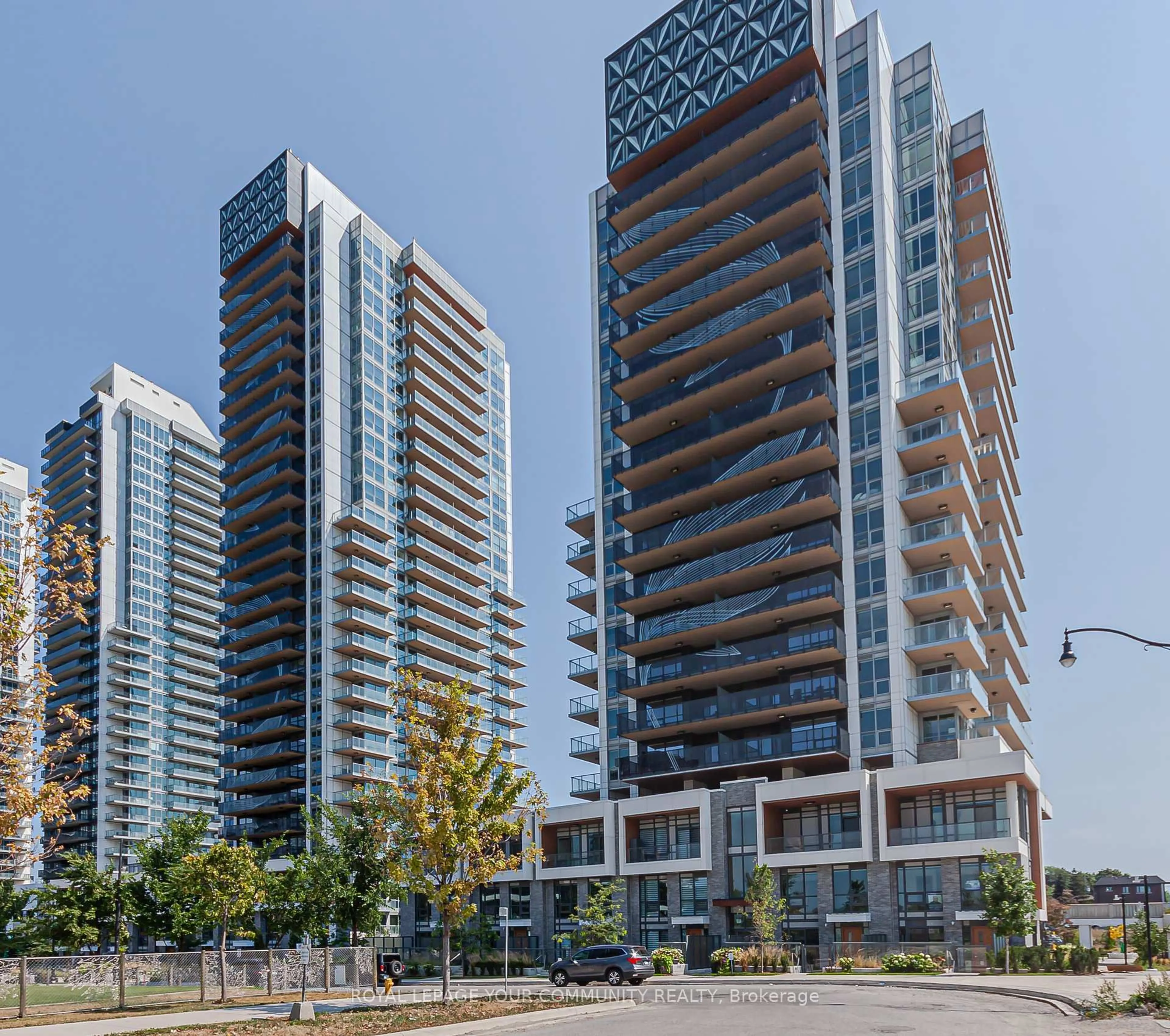 Unknown for 27 McMahon Dr #1801, Toronto Ontario M2K 0J2