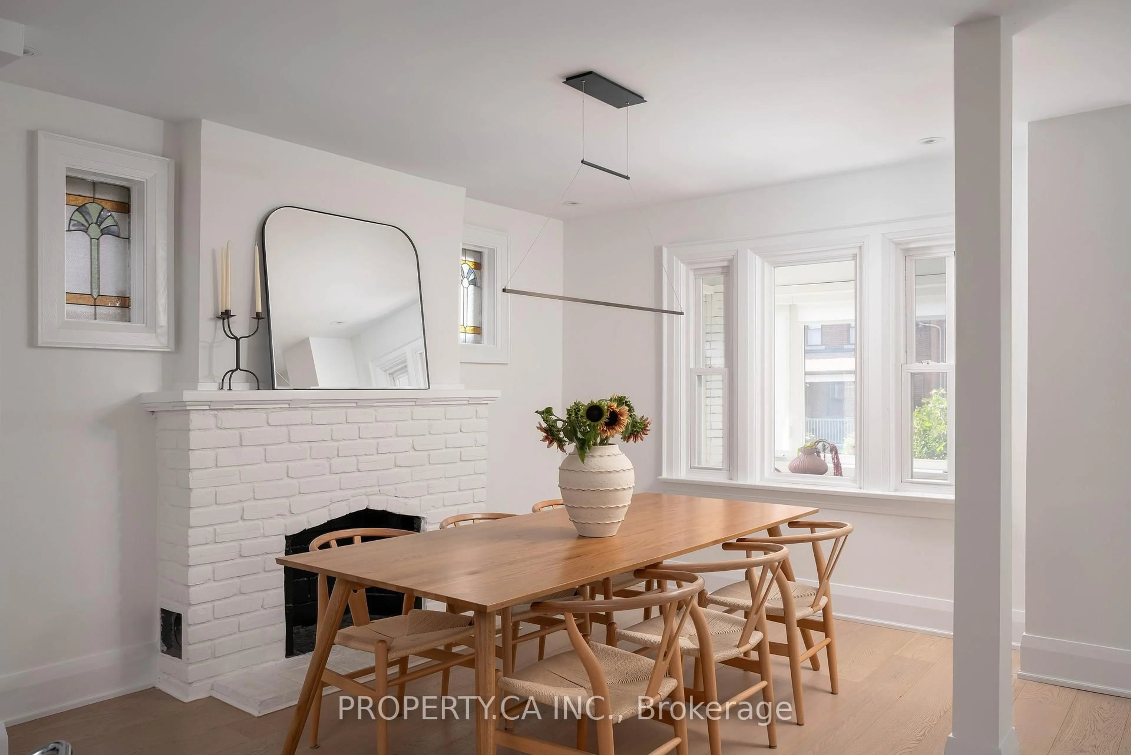 Dining room, unknown for 389 Winona Dr, Toronto Ontario M6C 3T4