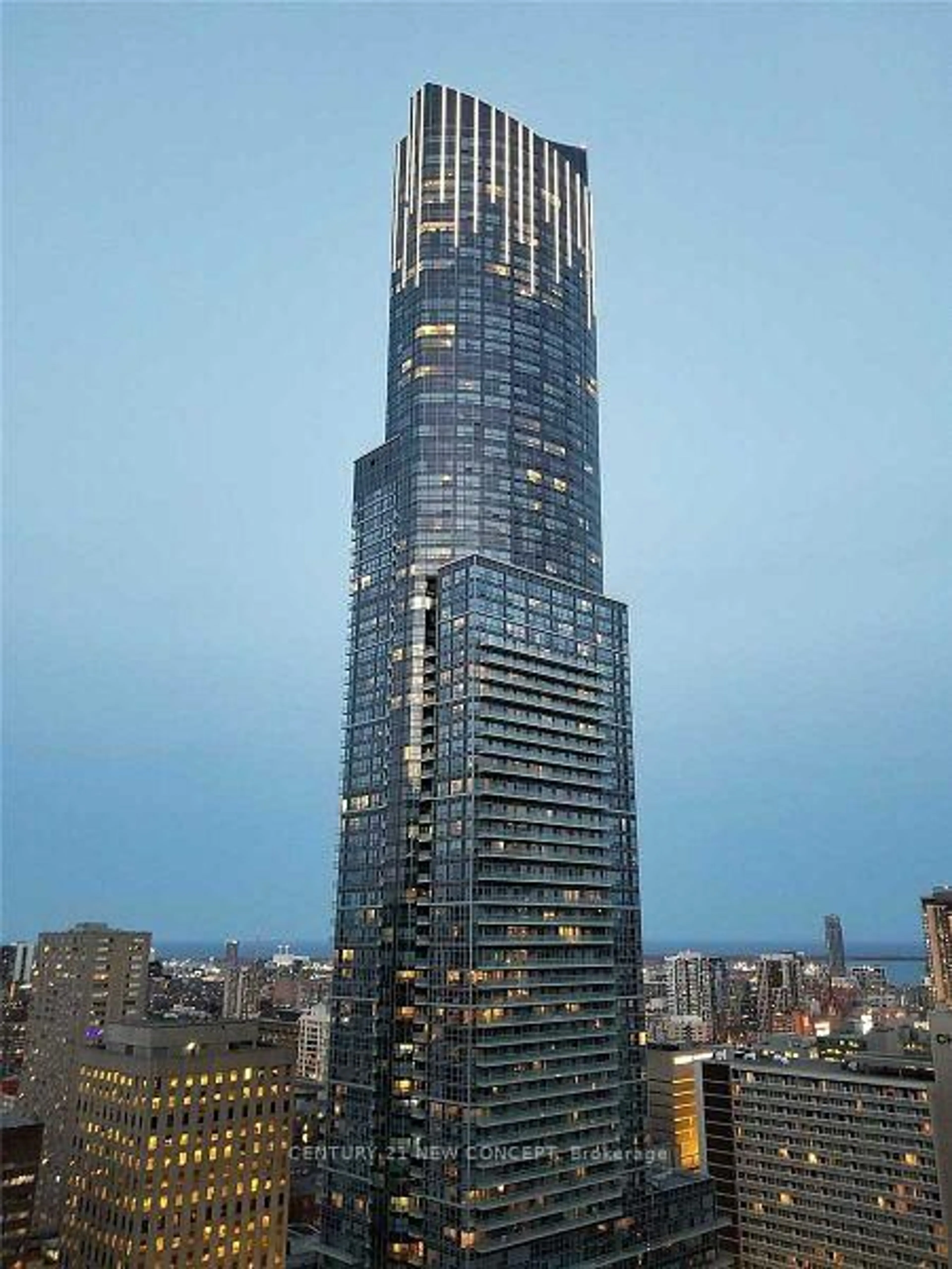 A pic of a room for 388 Yonge St #6109, Toronto Ontario M5B 0A5