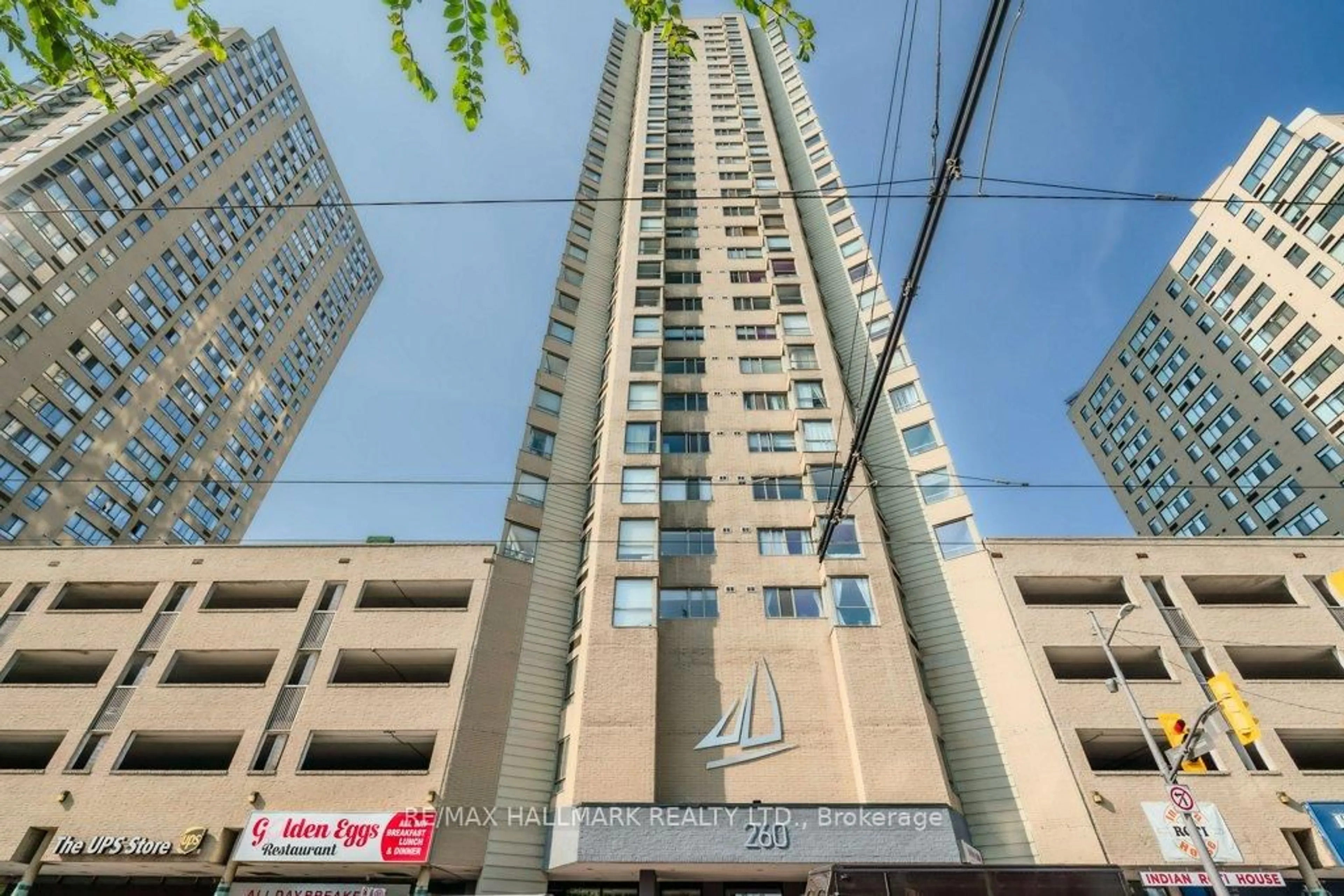 Unknown for 260 Queens Quay #1501, Toronto Ontario M5J 2N3