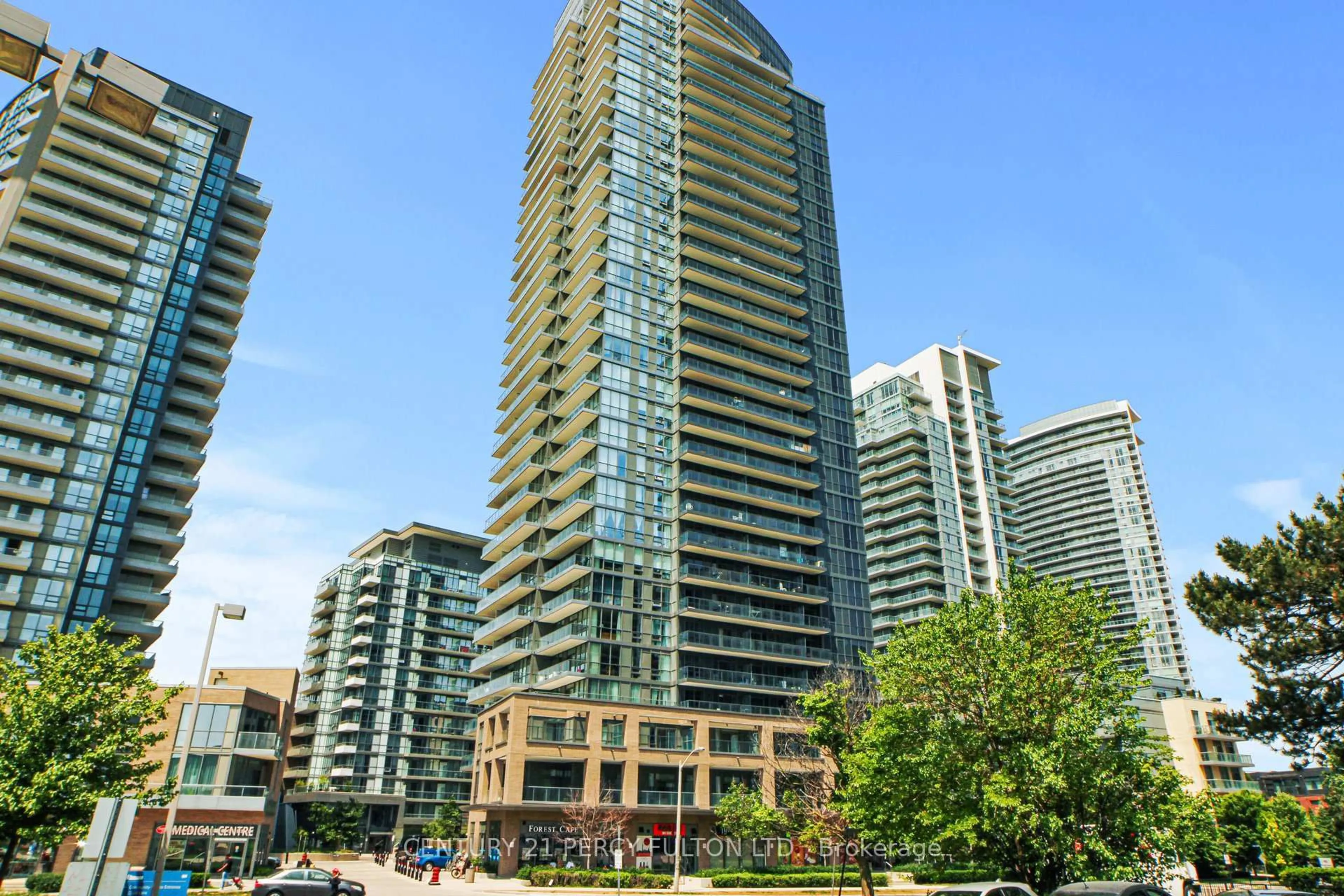 Unknown for 56 Forest Manor Rd #308, Toronto Ontario M2J 1M1
