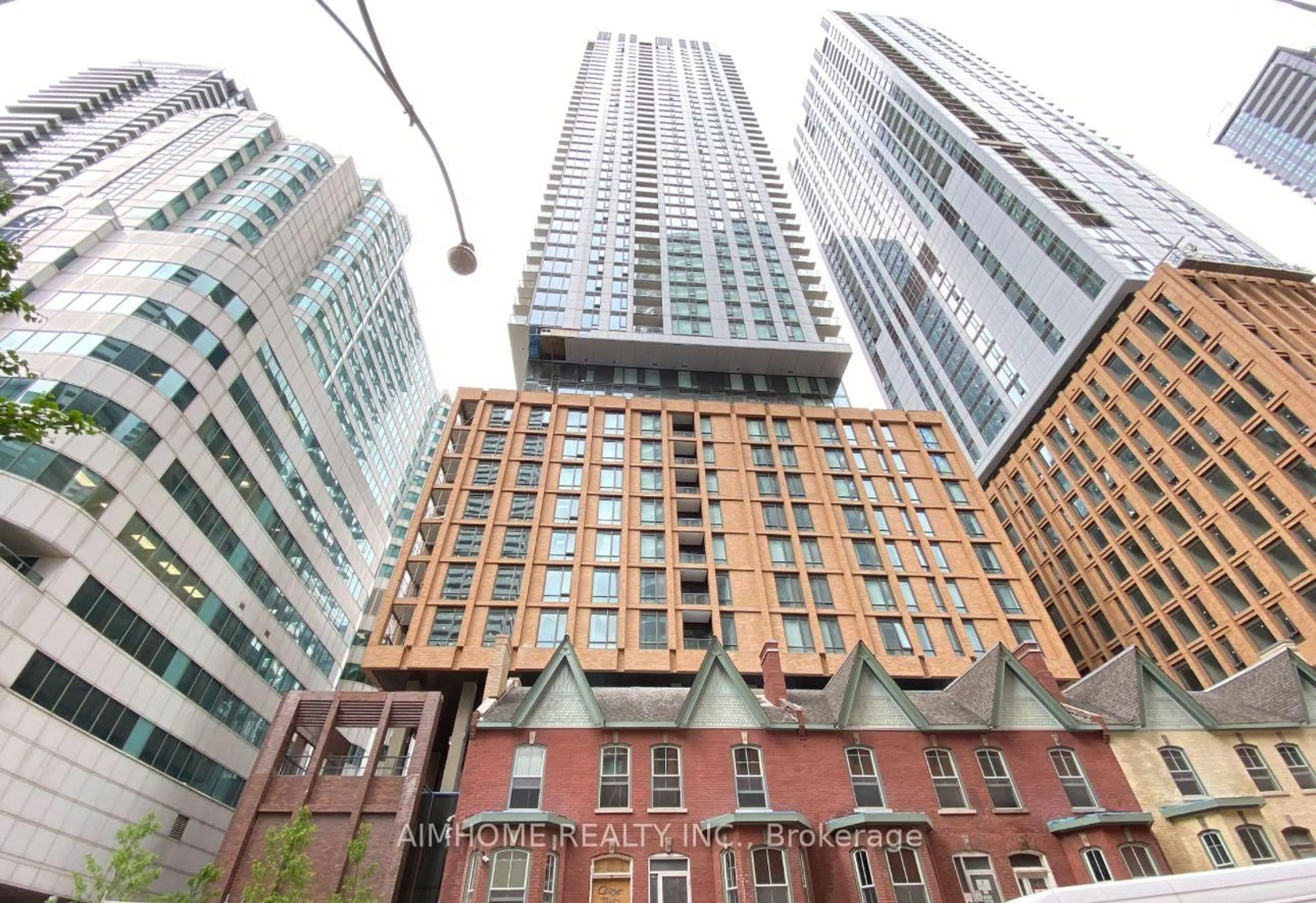 Unknown for 8 Widmer St #3503, Toronto Ontario M5V 0W6