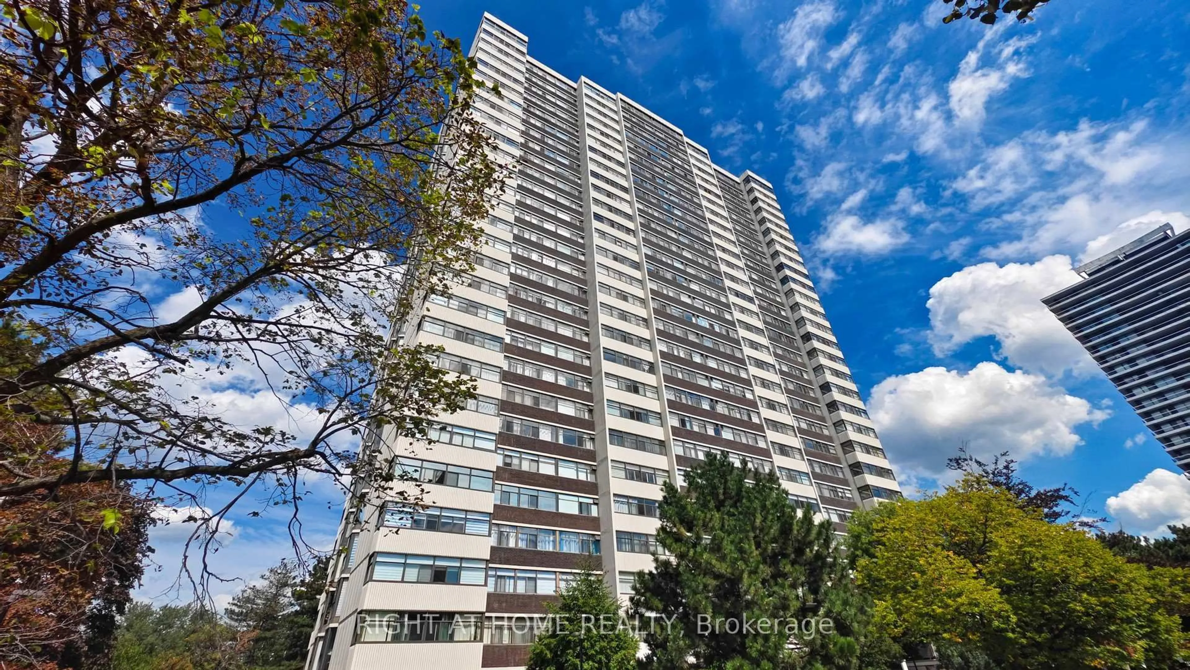 Unknown for 100 Antibes Dr #2805, Toronto Ontario M2R 3N1