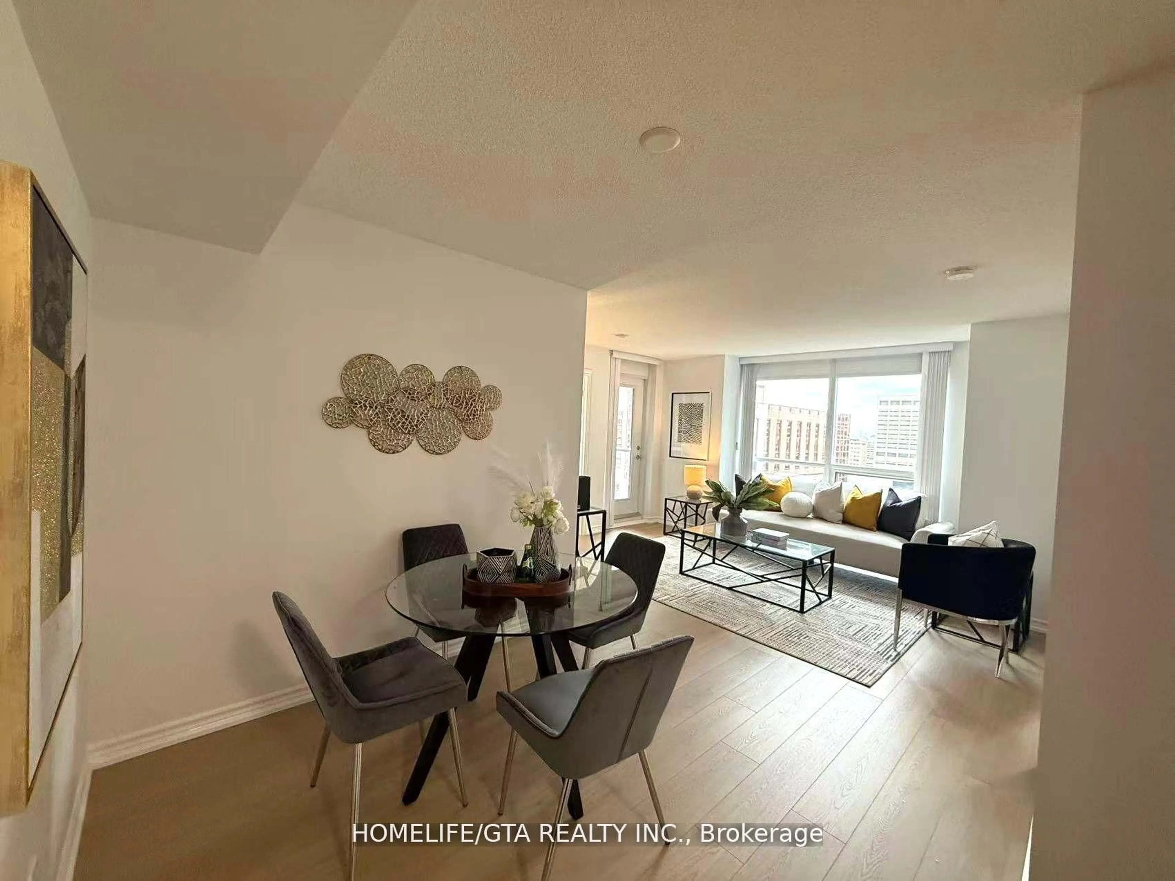 A pic of a room for 761 Bay St #1509, Toronto Ontario M5G 2R2