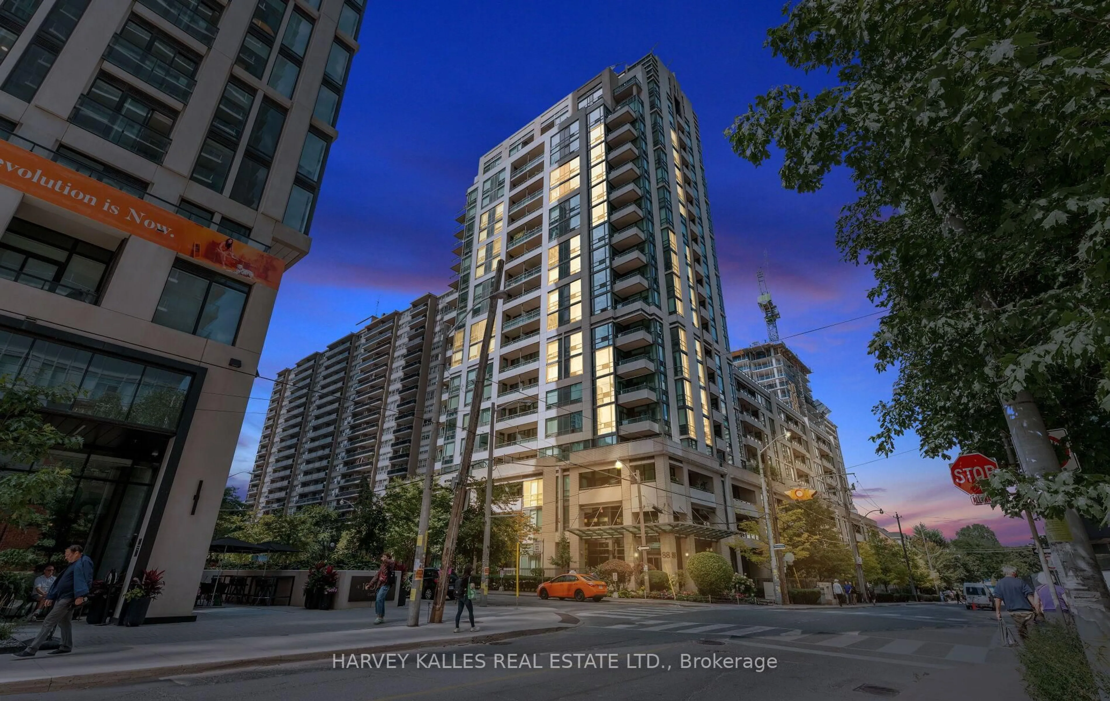 Unknown for 88 Broadway Ave #1406, Toronto Ontario M4P 0A5