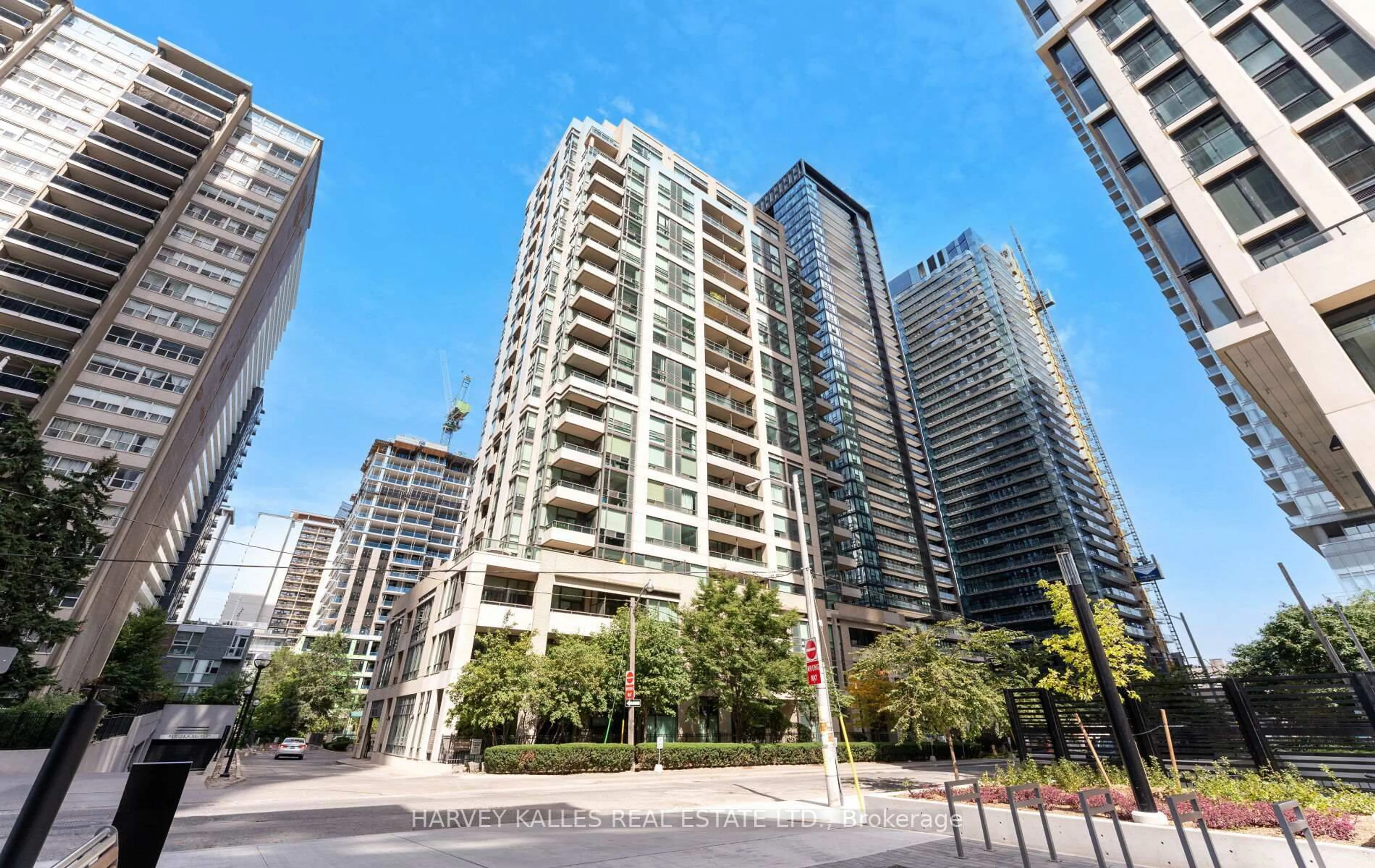 Unknown for 88 Broadway Ave #1406, Toronto Ontario M4P 0A5