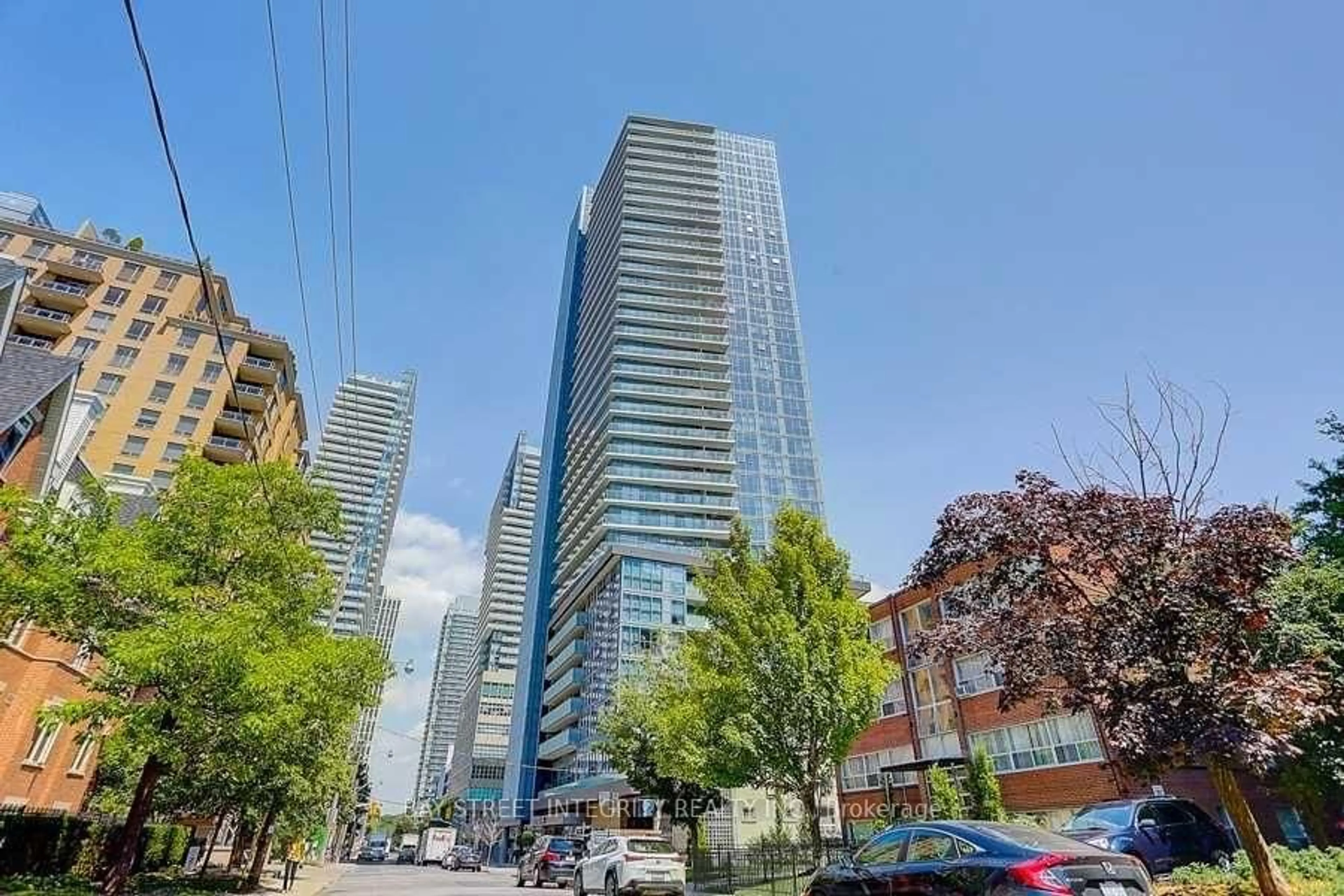 Unknown for 125 Redpath Ave #1912, Toronto Ontario M4S 0B5