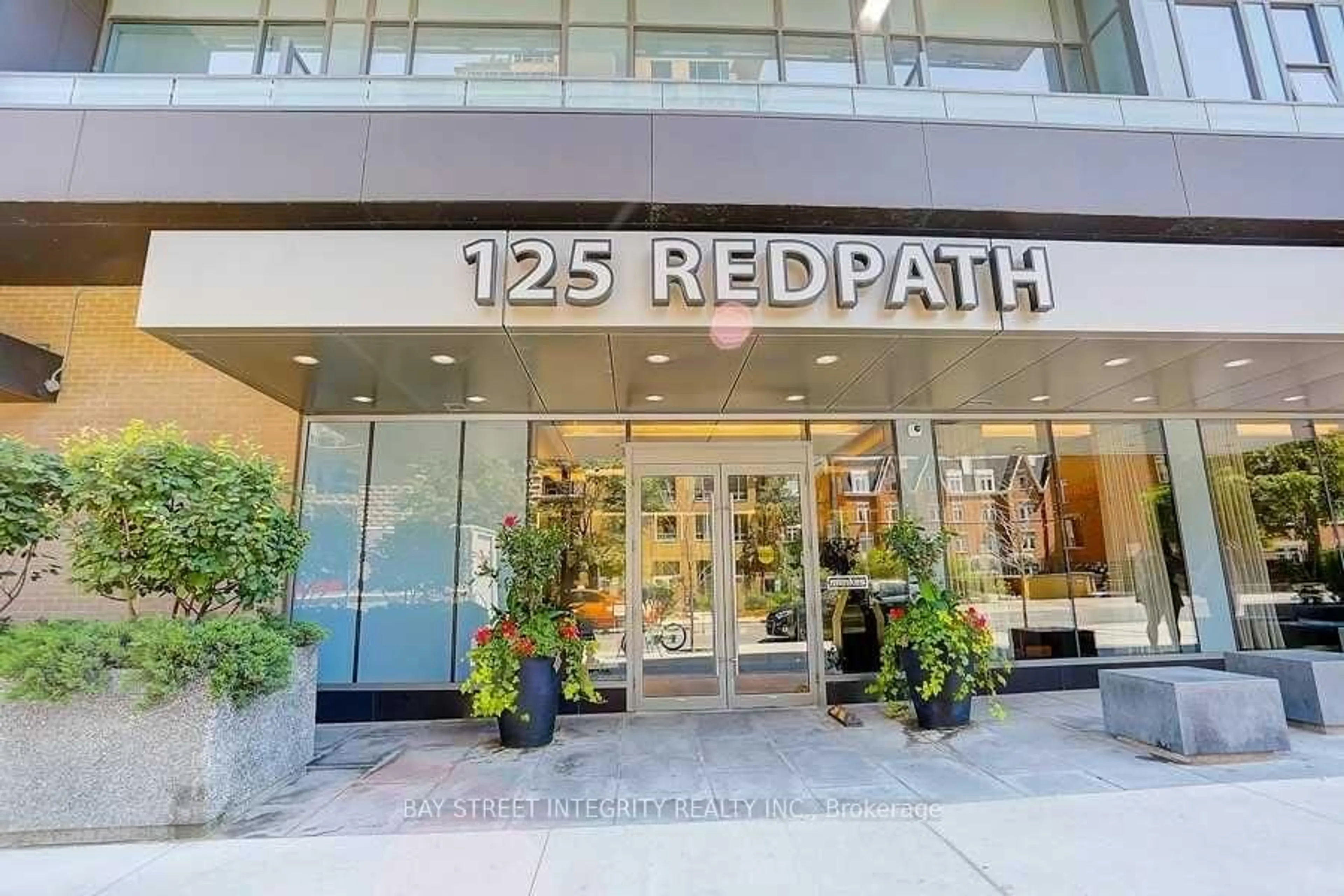 Unknown for 125 Redpath Ave #1912, Toronto Ontario M4S 0B5