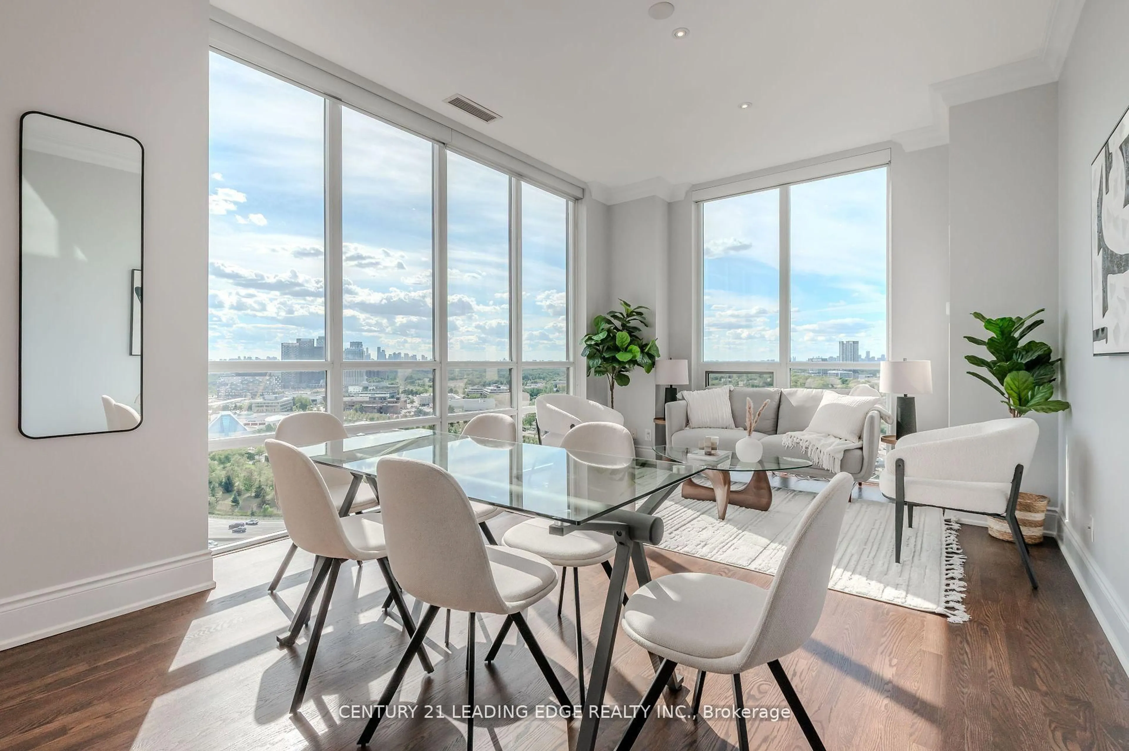 Dining room, unknown for 135 Wynford Dr #PH303, Toronto Ontario M3C 0J4