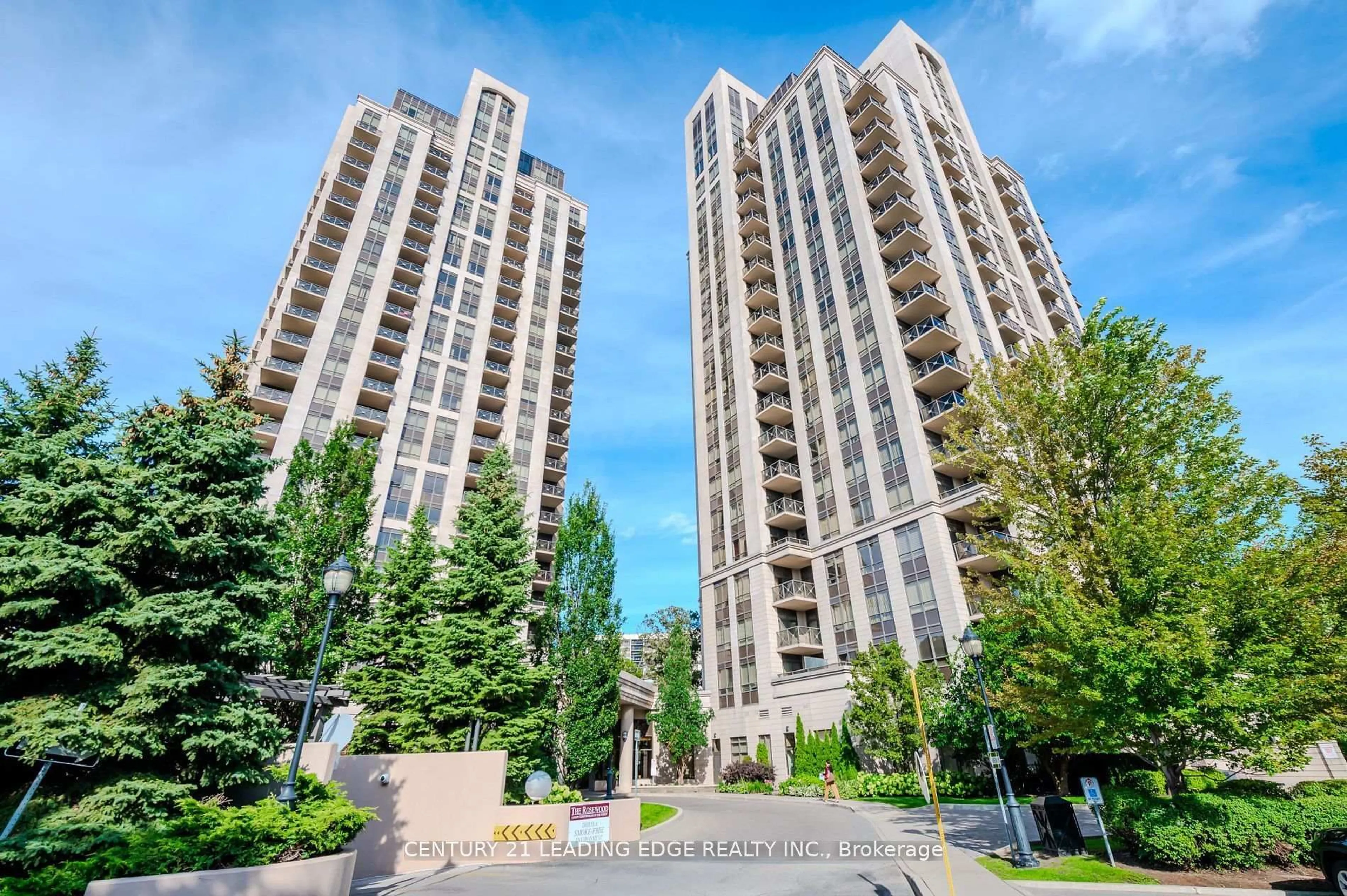 Unknown for 135 Wynford Dr #PH303, Toronto Ontario M3C 0J4