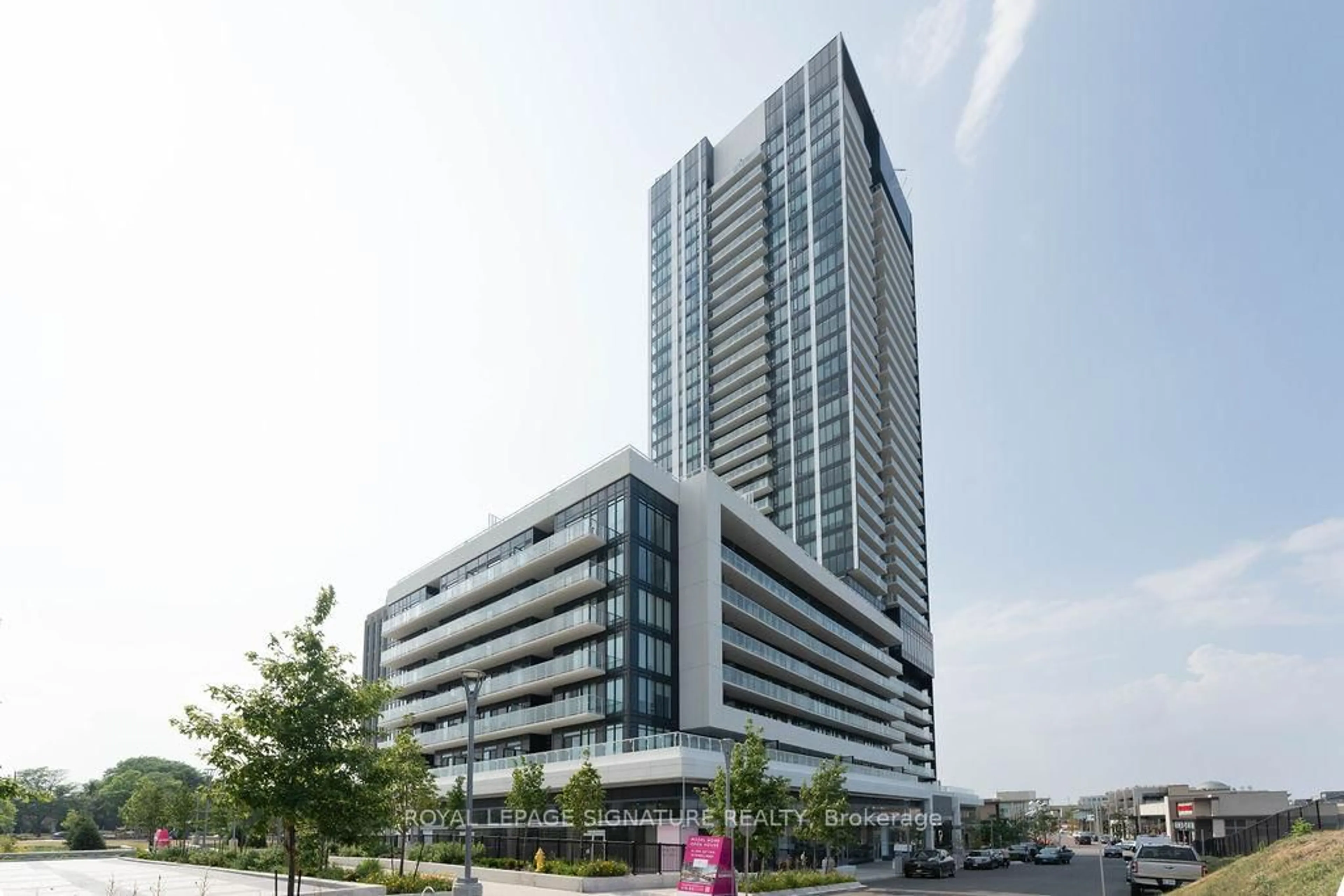 Unknown for 50 O'Neill Rd #2806, Toronto Ontario M3C 0H1