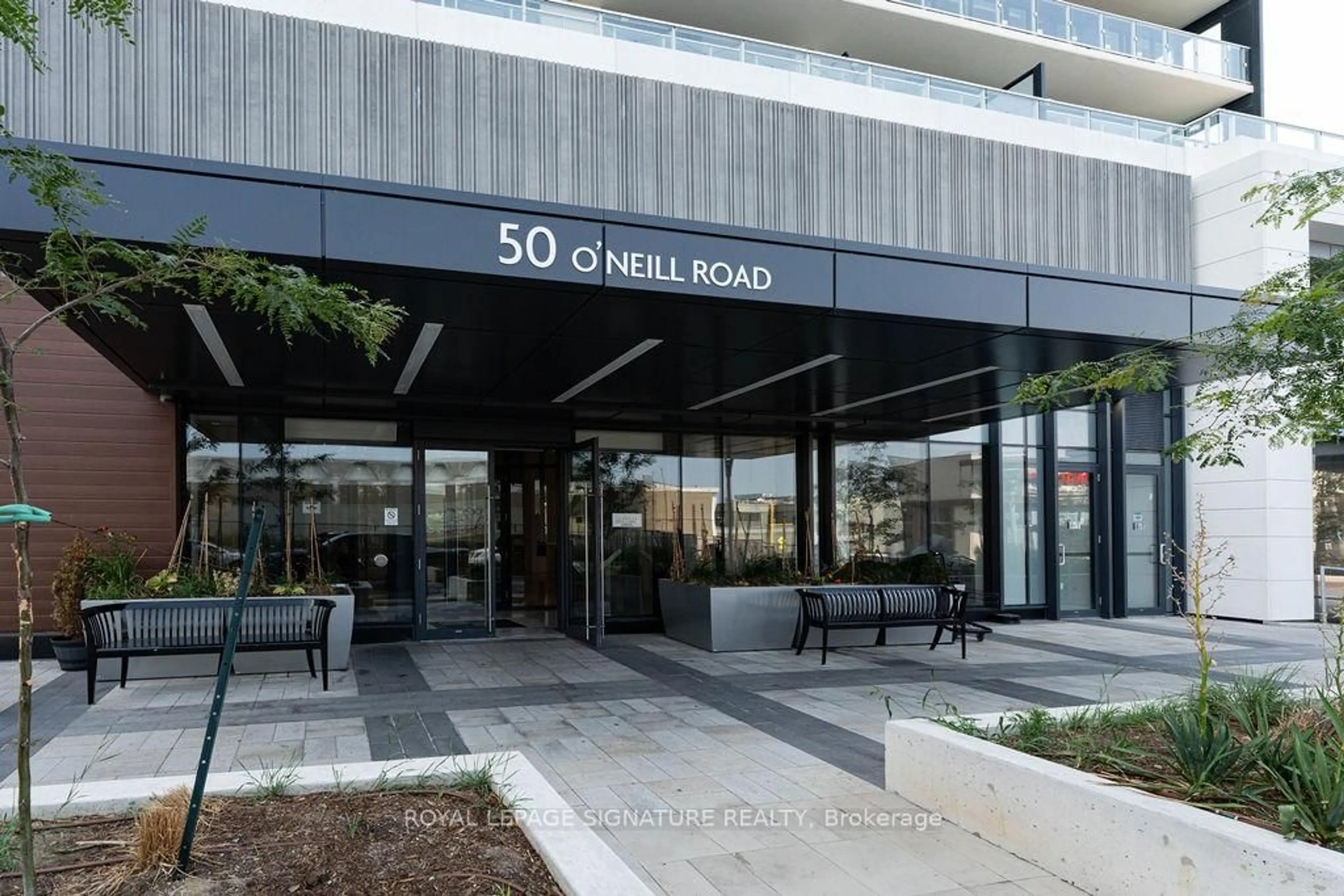 Unknown for 50 O'Neill Rd #2806, Toronto Ontario M3C 0H1