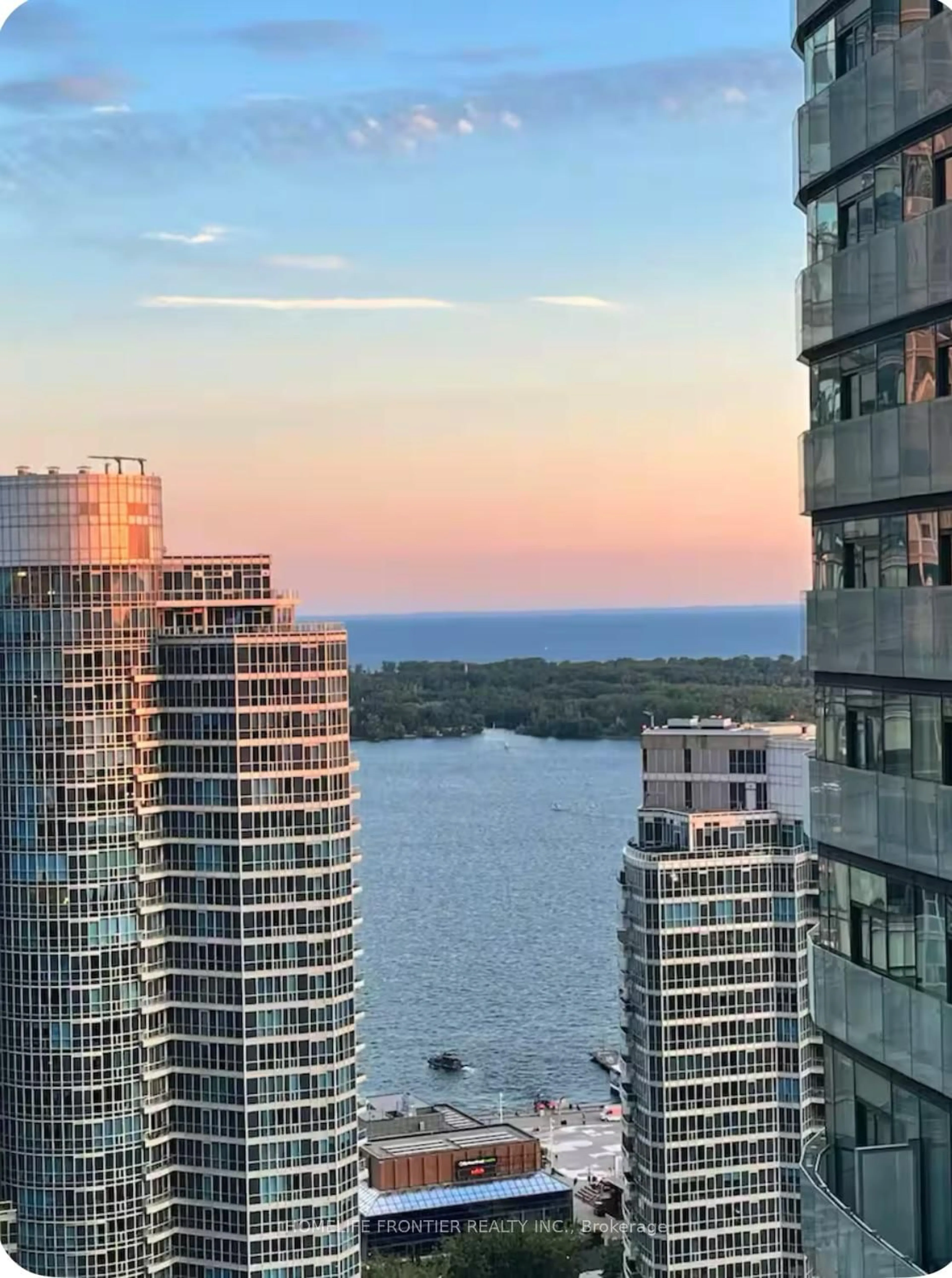Unknown for 14 York St #2406, Toronto Ontario M5J 0B1