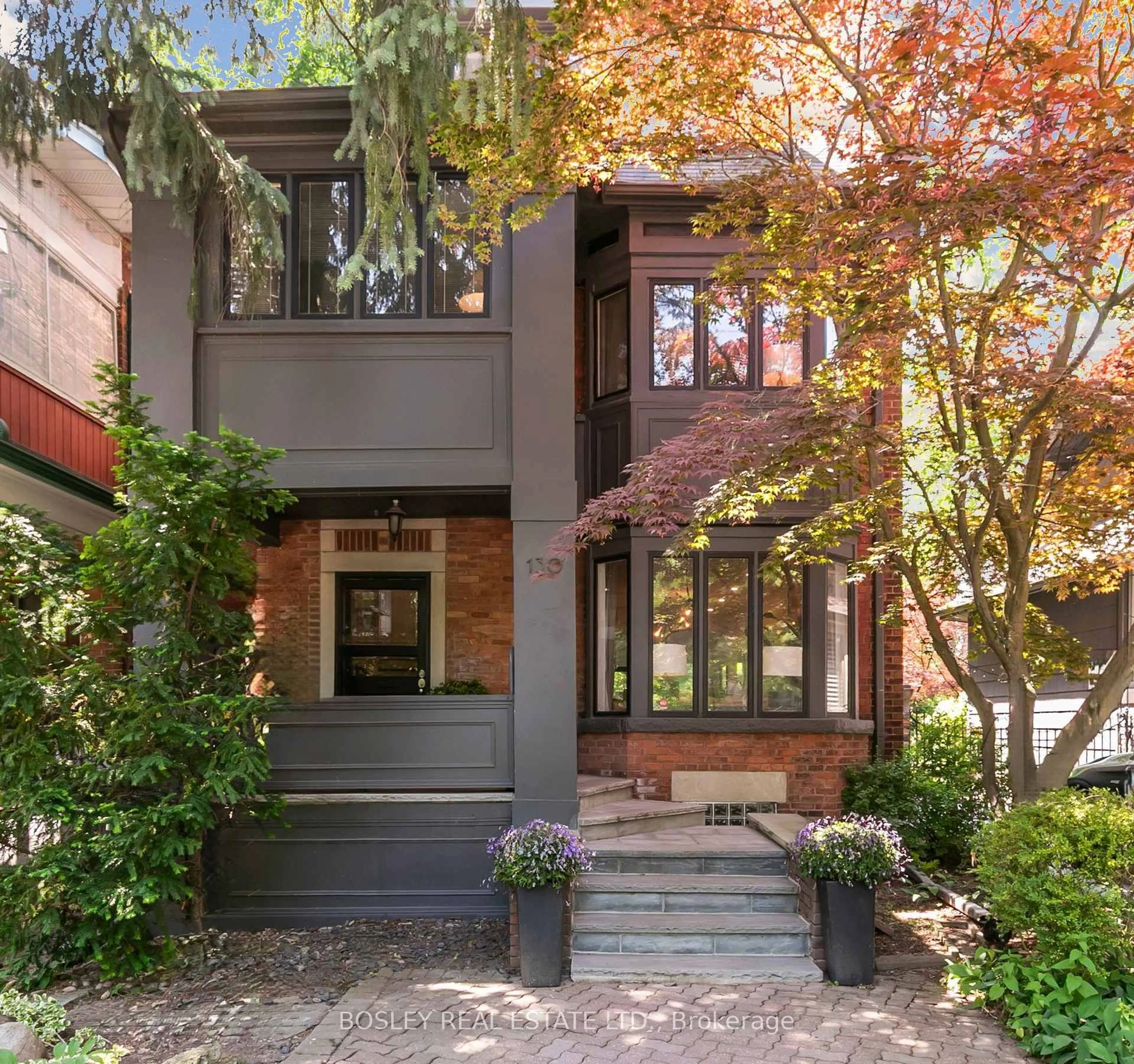 Home with brick exterior material, street for 130 Glen Rd, Toronto Ontario M4W 2W3
