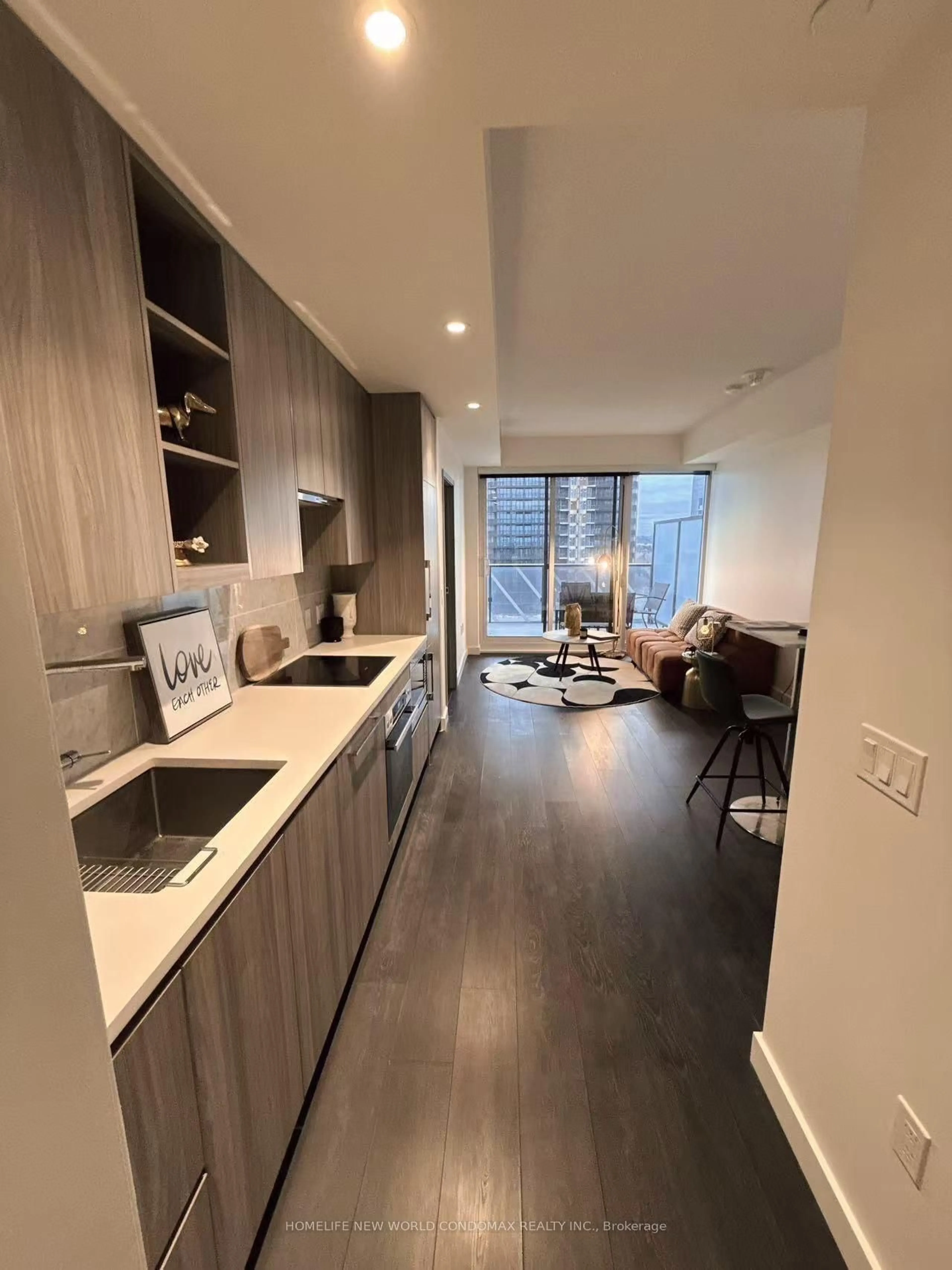 Unknown for 95 Mcmahon Dr #710, Toronto Ontario M2K 0H2