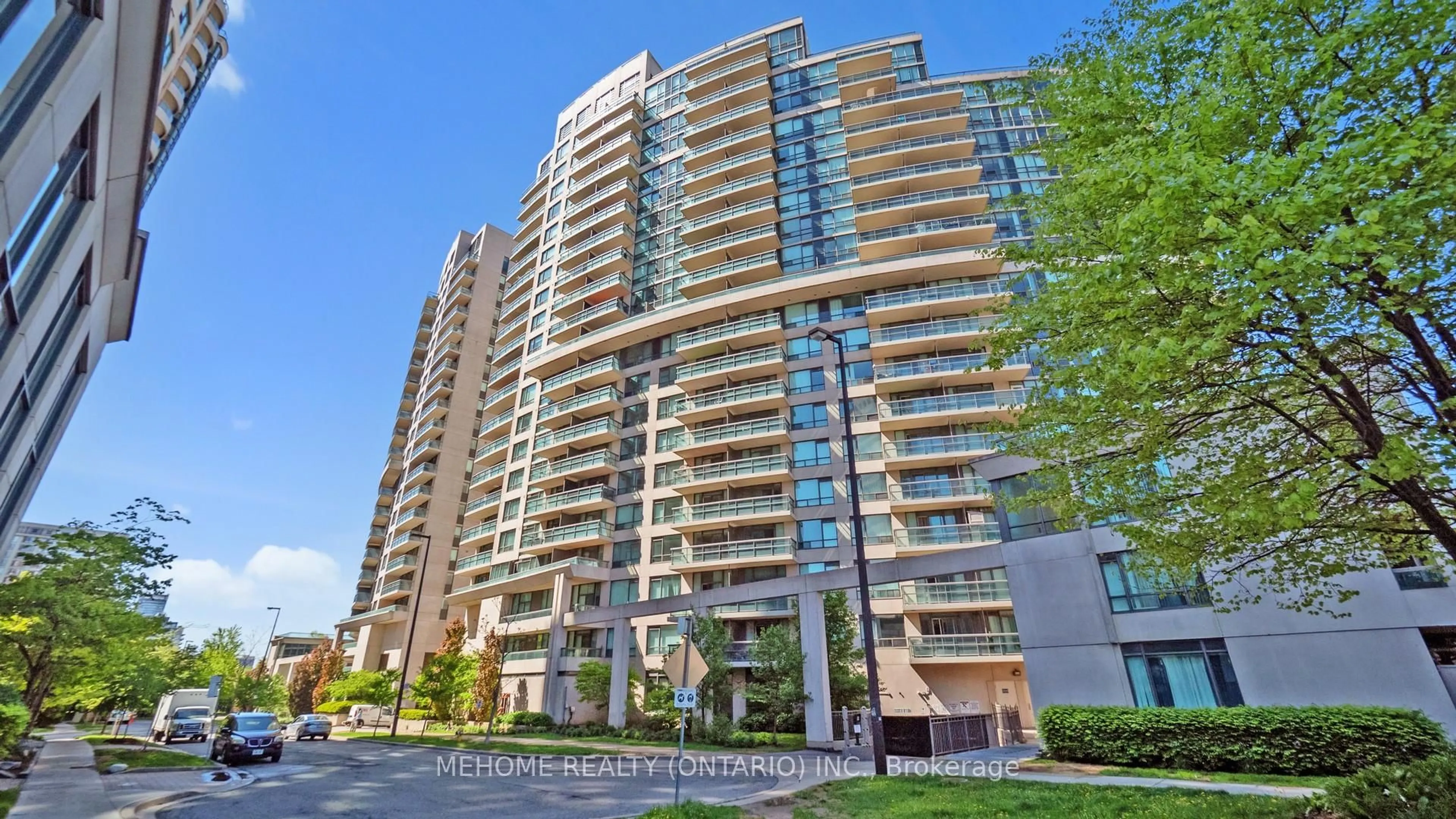 Unknown for 509 Beecroft Rd #1611, Toronto Ontario M2N 0A3