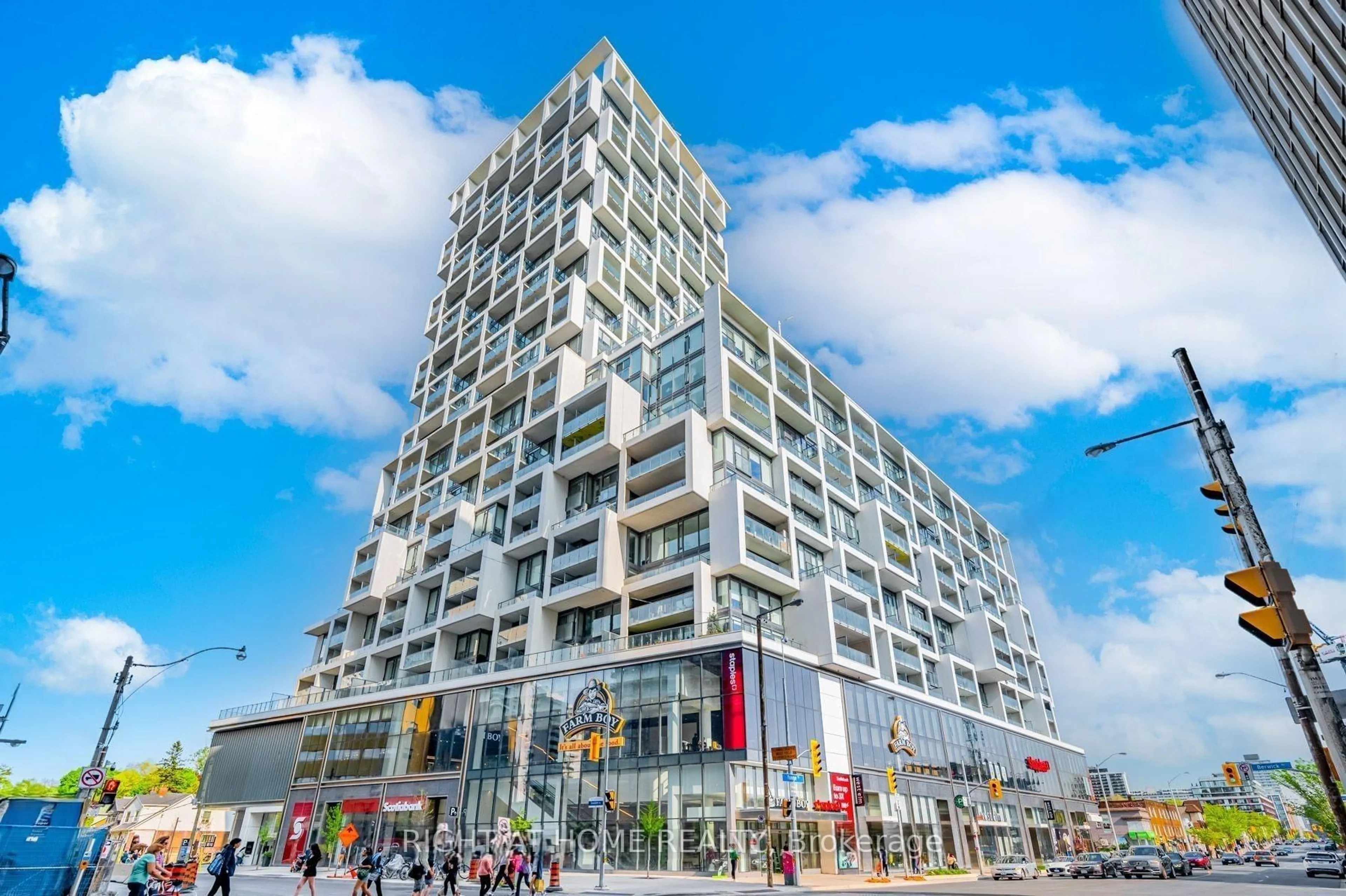 Unknown for 5 Soudan Ave #1008, Toronto Ontario M4S 0B1