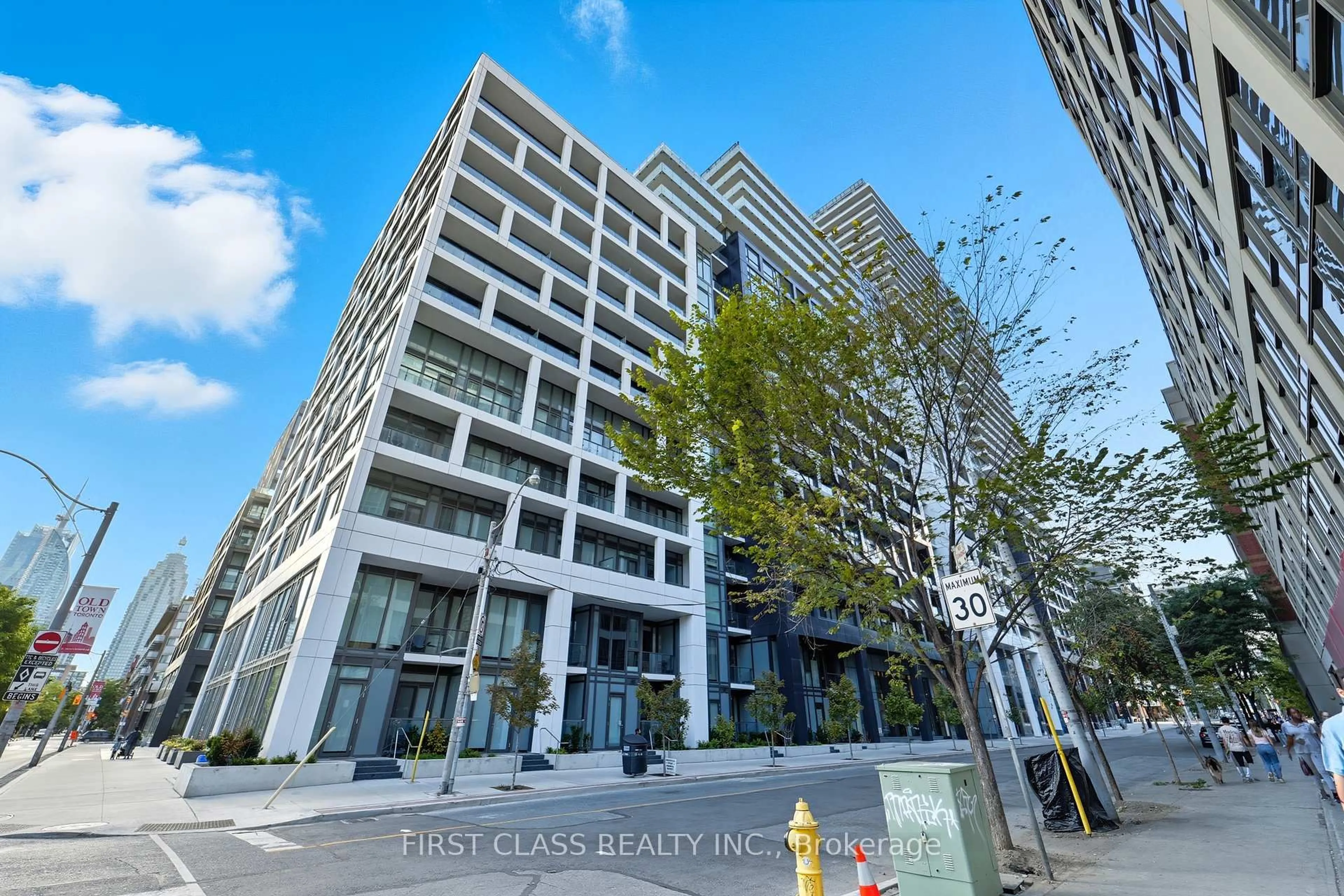 Unknown for 70 Princess St #2706 E, Toronto Ontario M5A 0X6