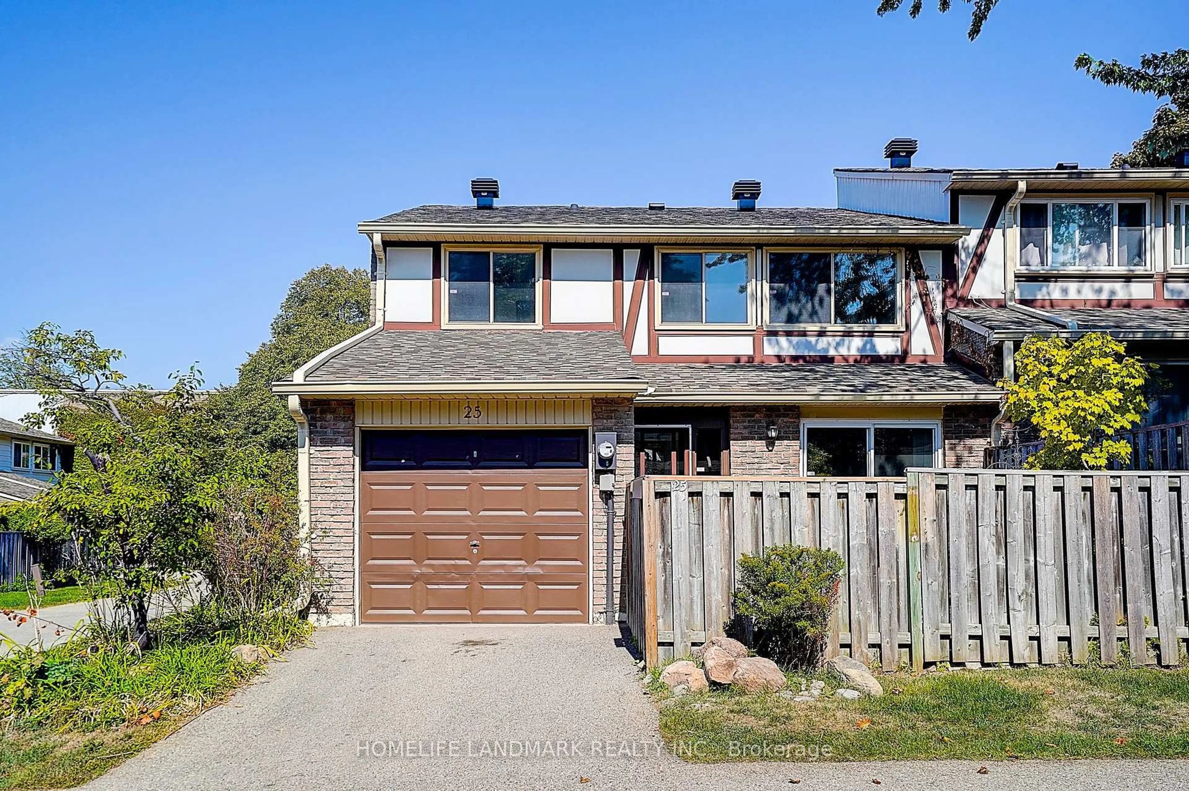 Unknown for 25 Bracken Fernway, Toronto Ontario M2J 4L5