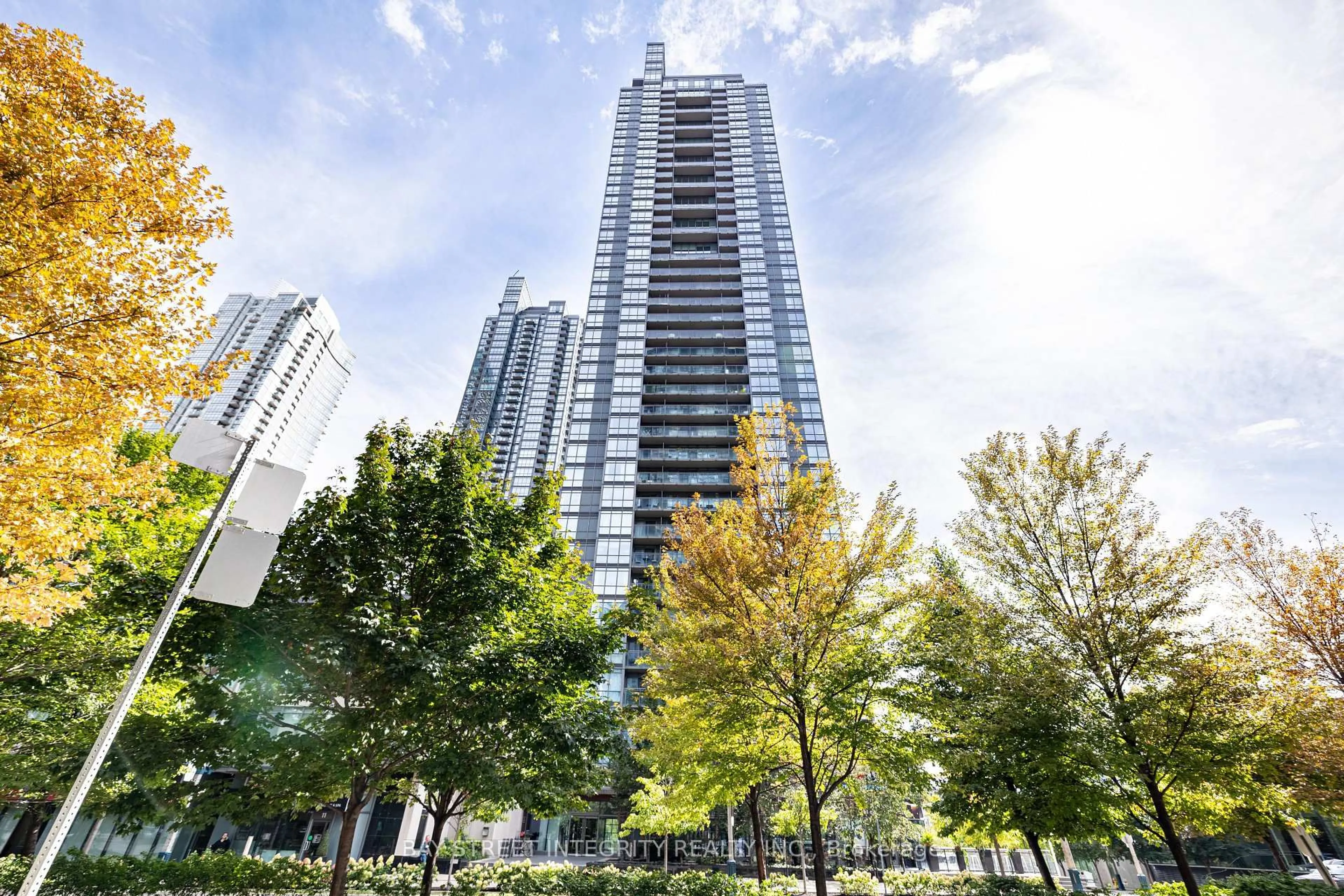 Patio, unknown for 15 Fort York Blvd #3511, Toronto Ontario M5V 3Y4