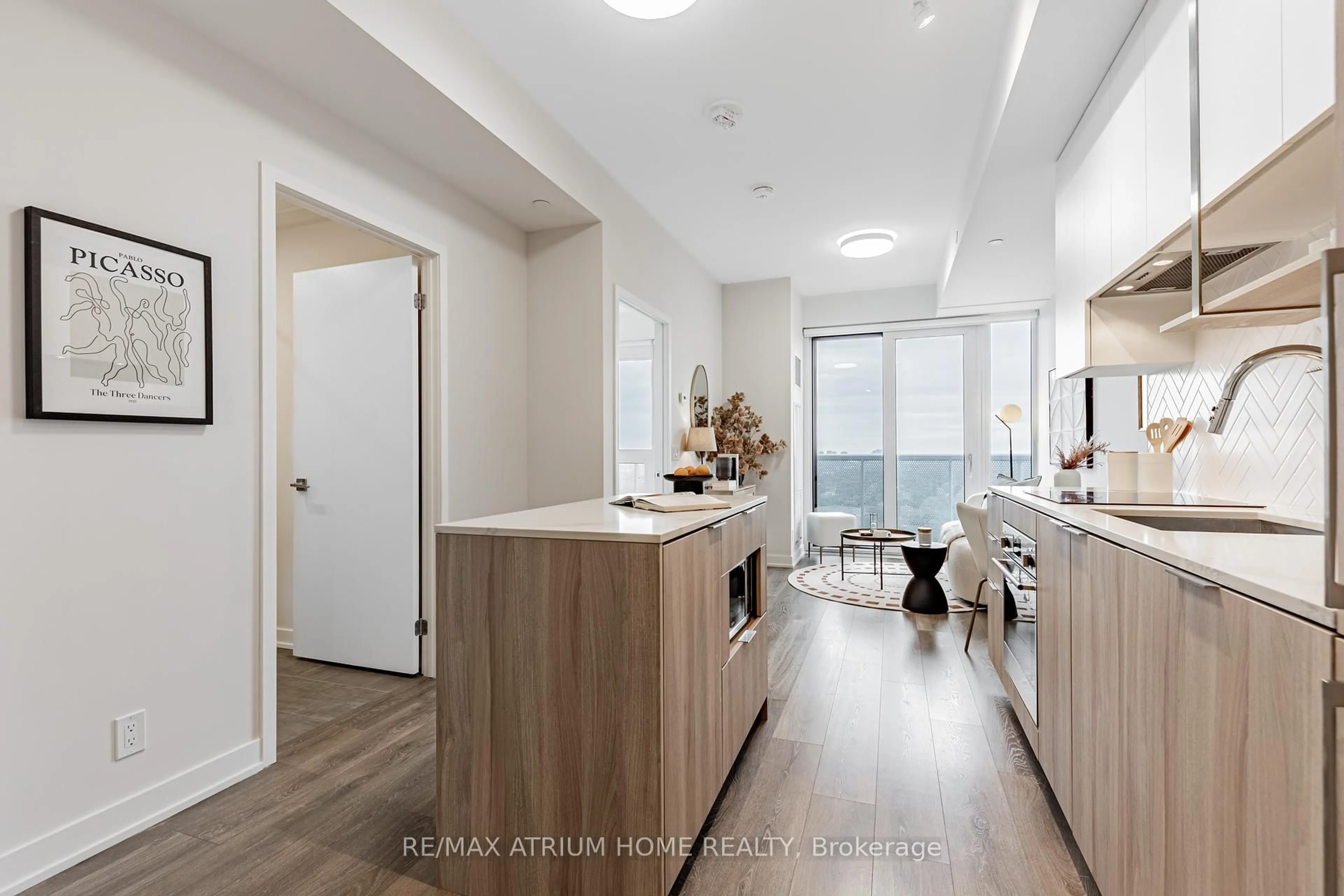 Unknown for 15 Holmes Ave #2509, Toronto Ontario M2N 0L4
