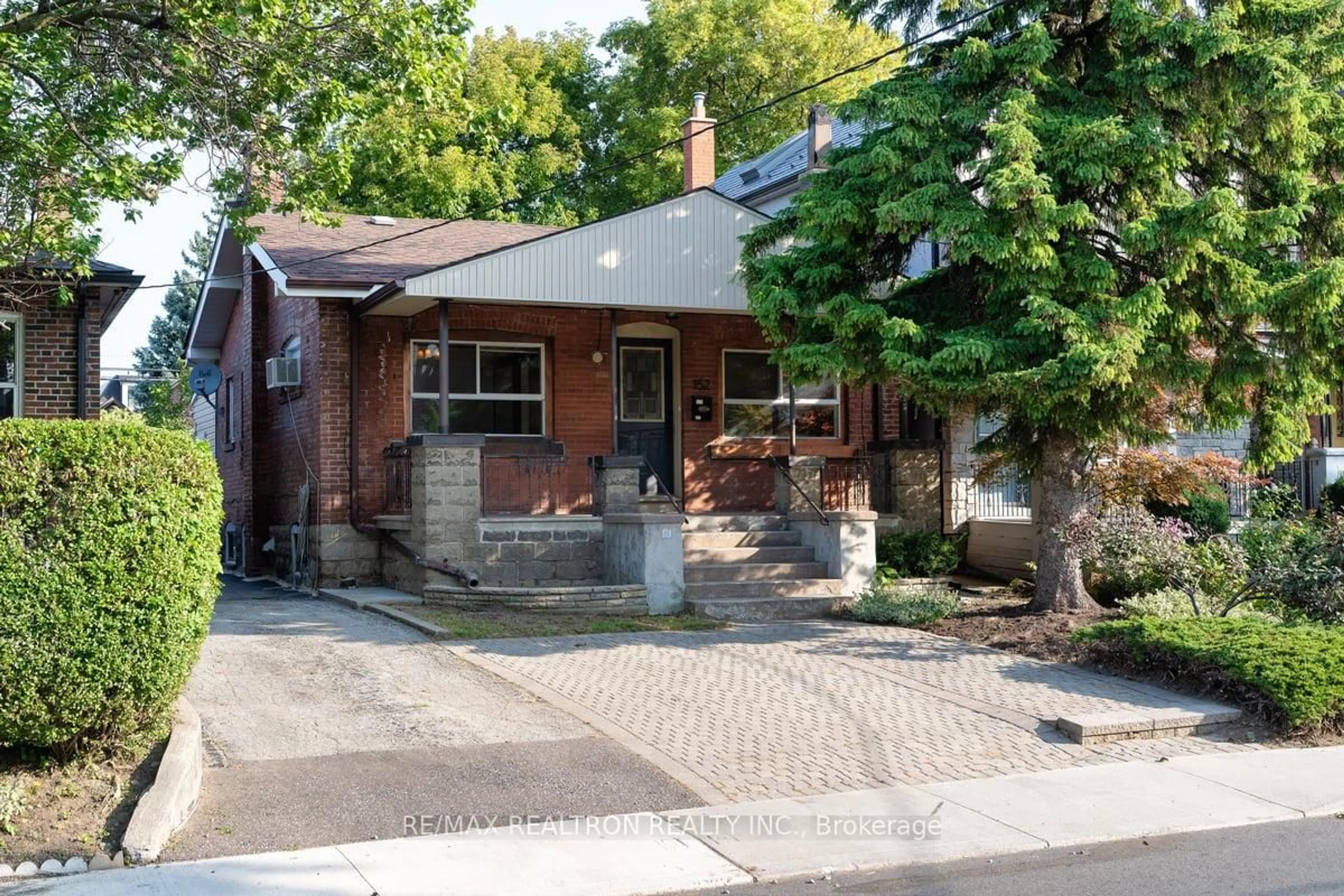 Home with brick exterior material, street for 152 Gloucester Grve, Toronto Ontario M6C 2B1