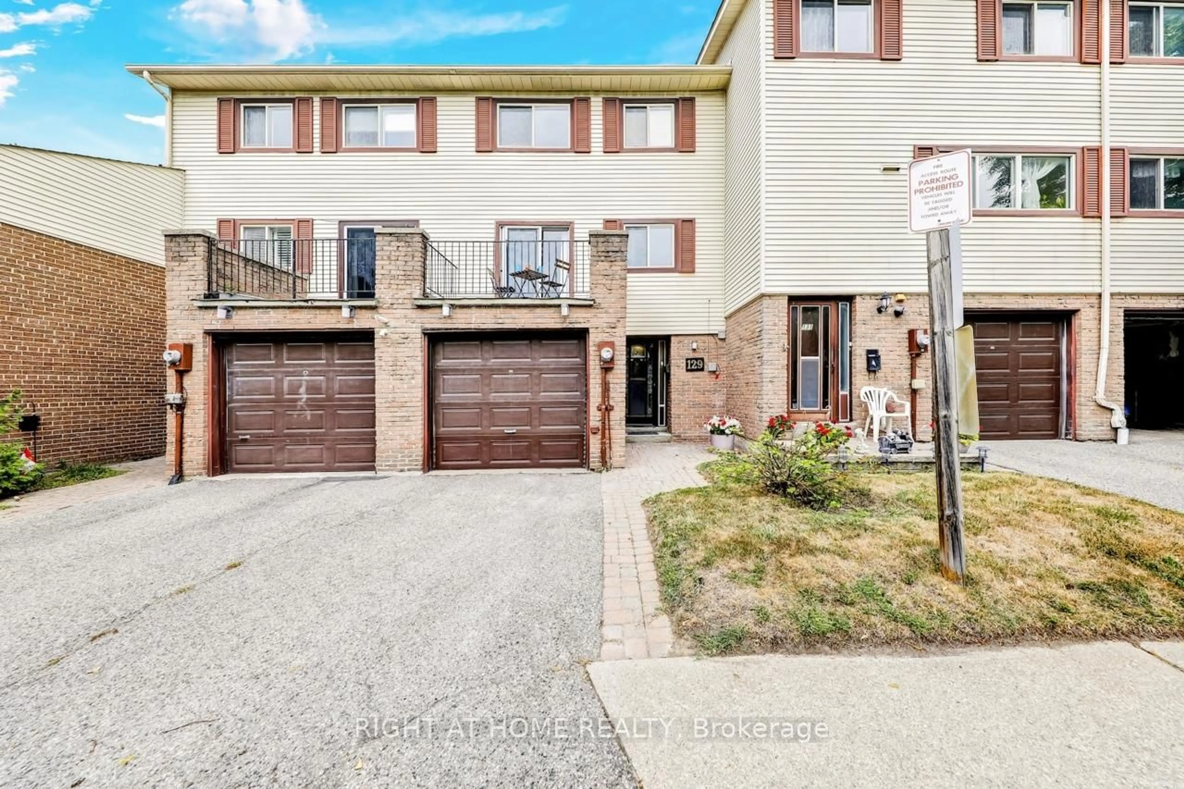 Unknown for 129 Jenny Wren Way, Toronto Ontario M2H 2Z1