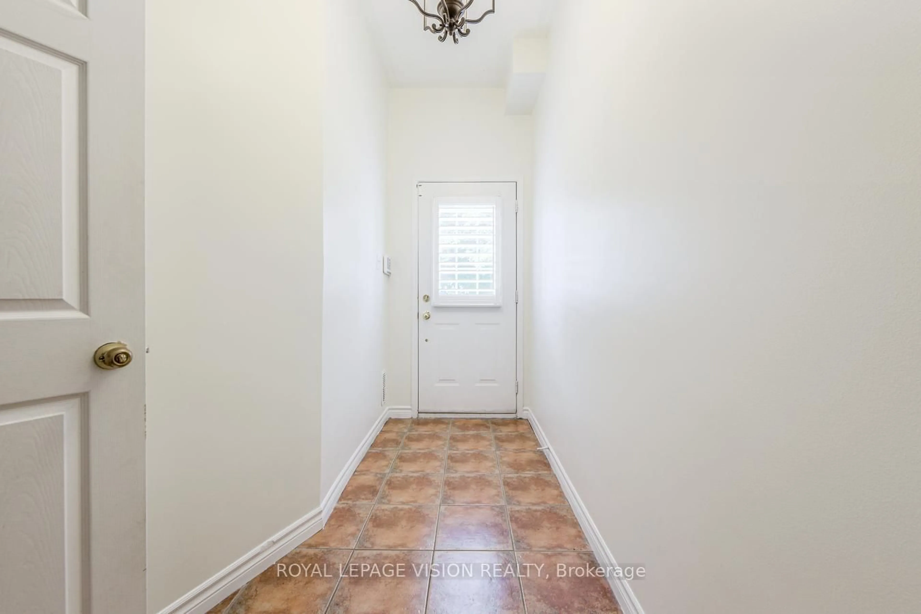 Indoor entryway for 53 Hobson Ave, Toronto Ontario M4A 2X7