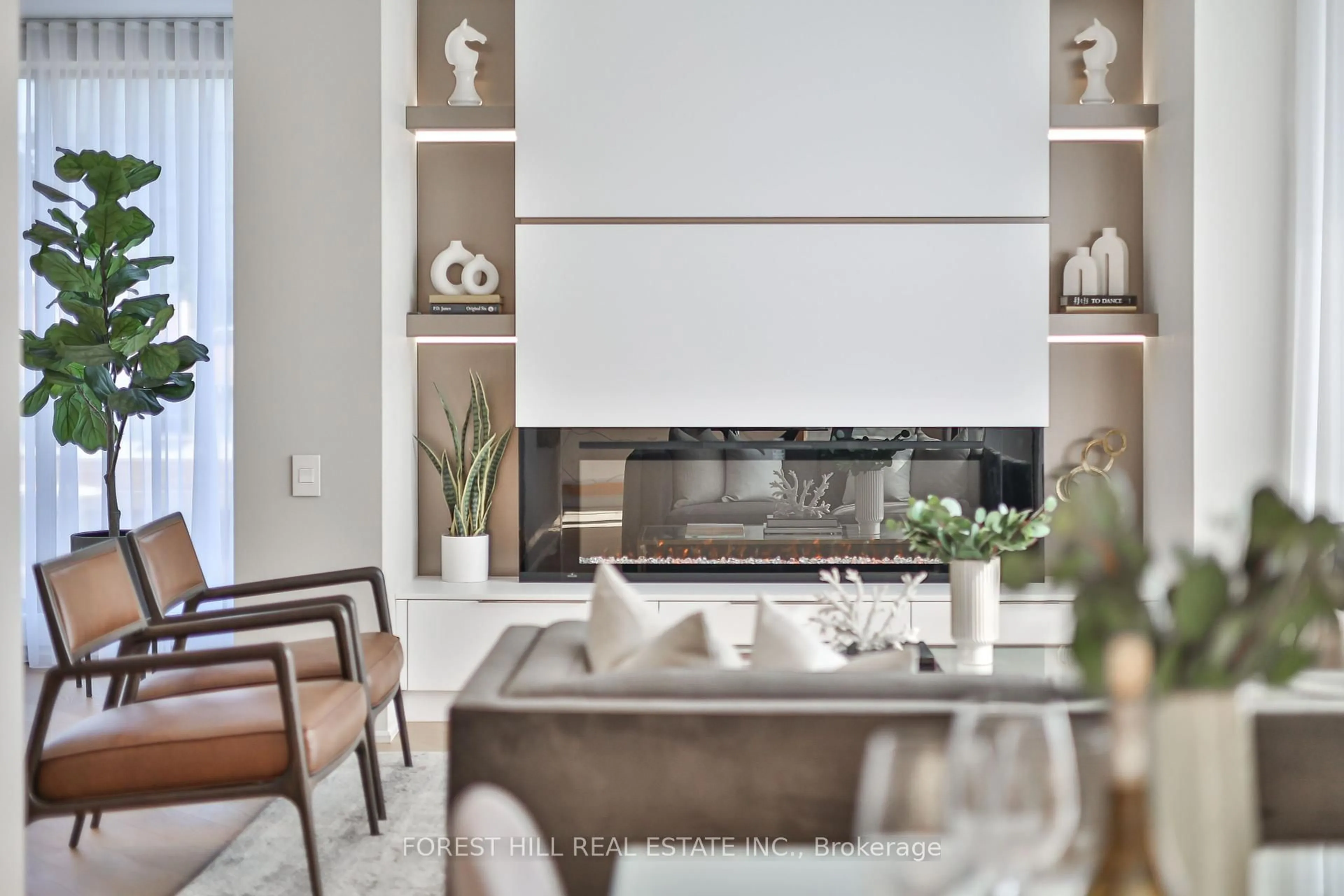 Contemporary kitchen, ceramic/tile floor for 342 Spadina Rd #301, Toronto Ontario M5P 2V4