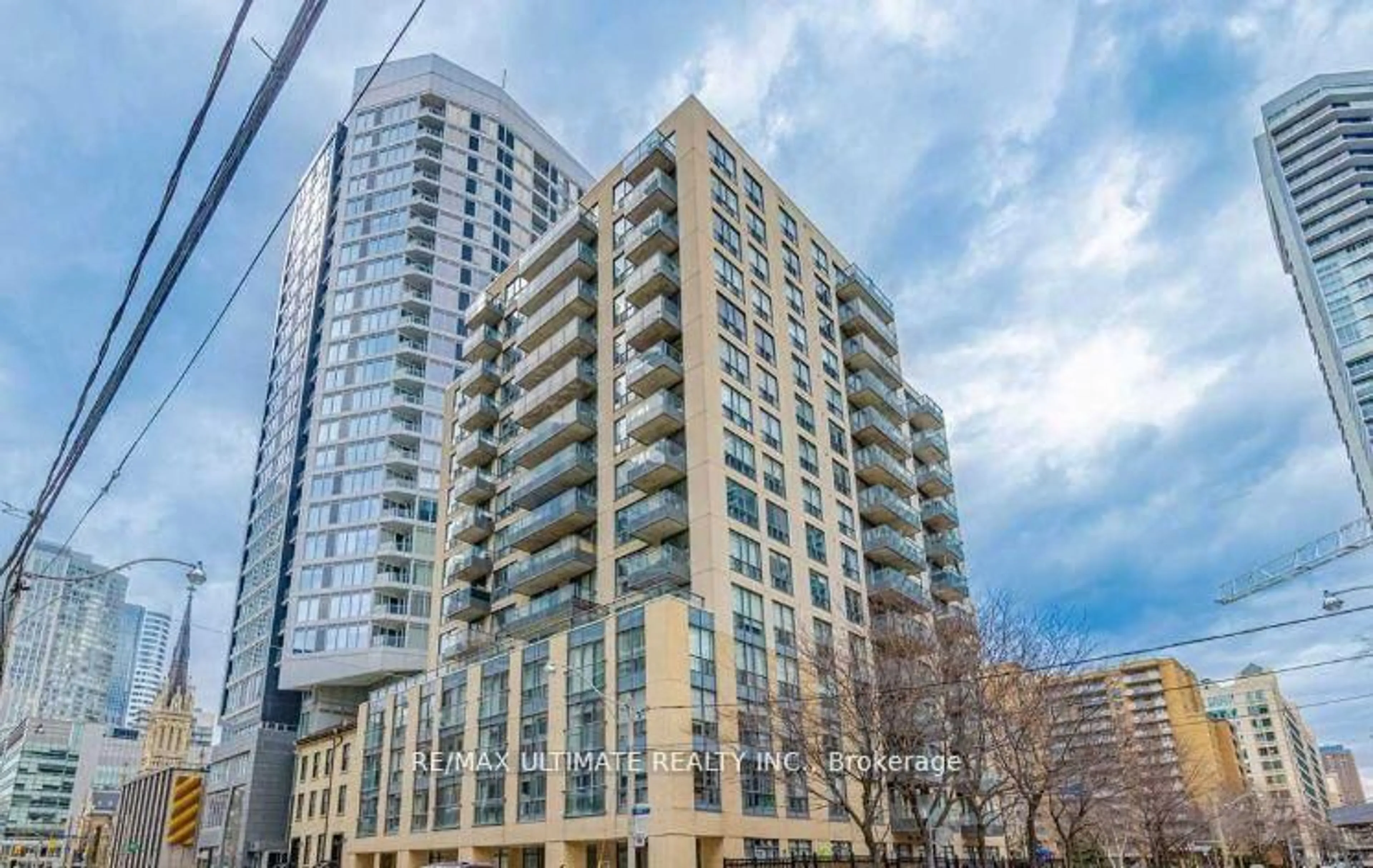 Unknown for 76 Shuter St #809, Toronto Ontario M5B 1B4