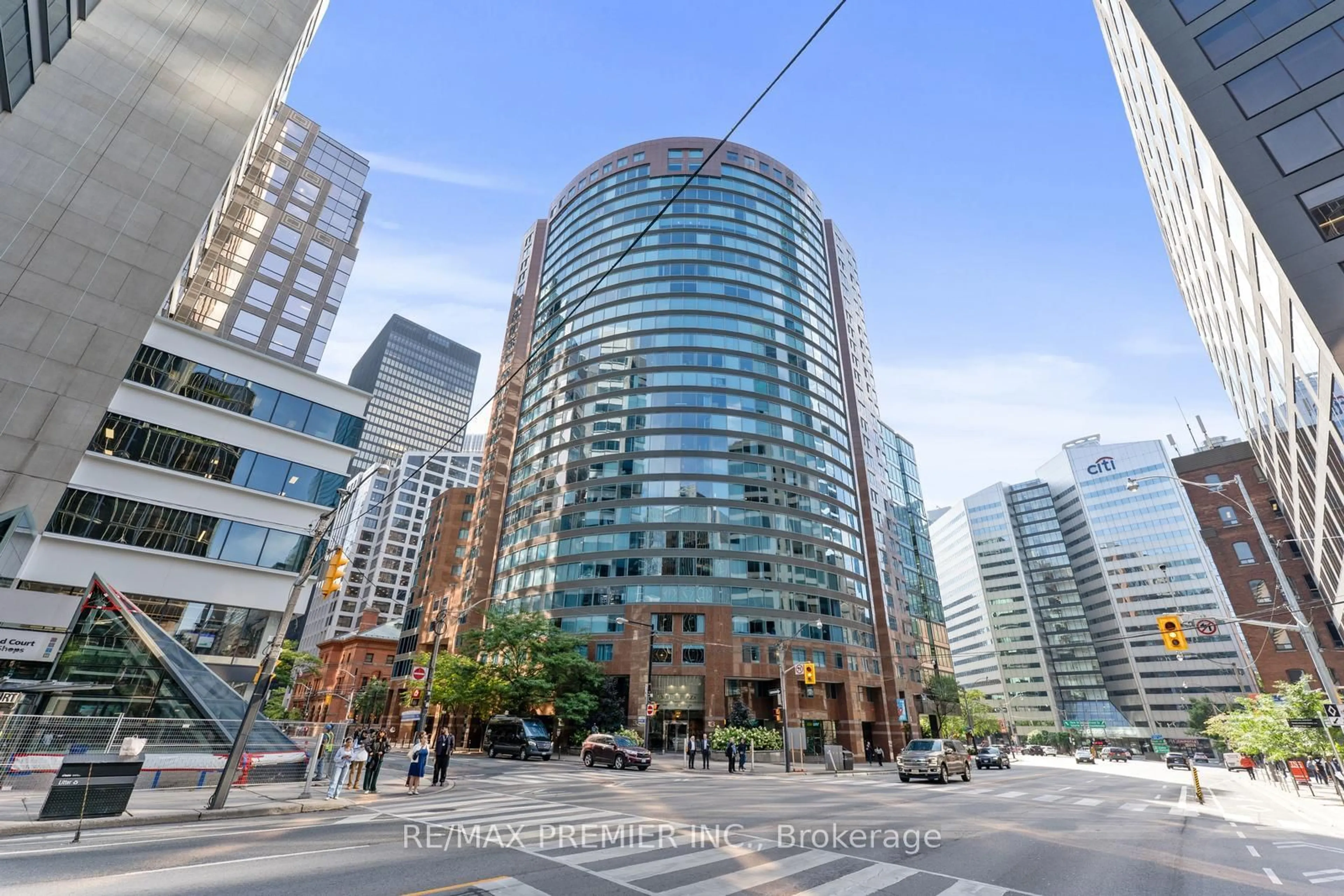 Unknown for 33 University Ave #502, Toronto Ontario M5J 2S7