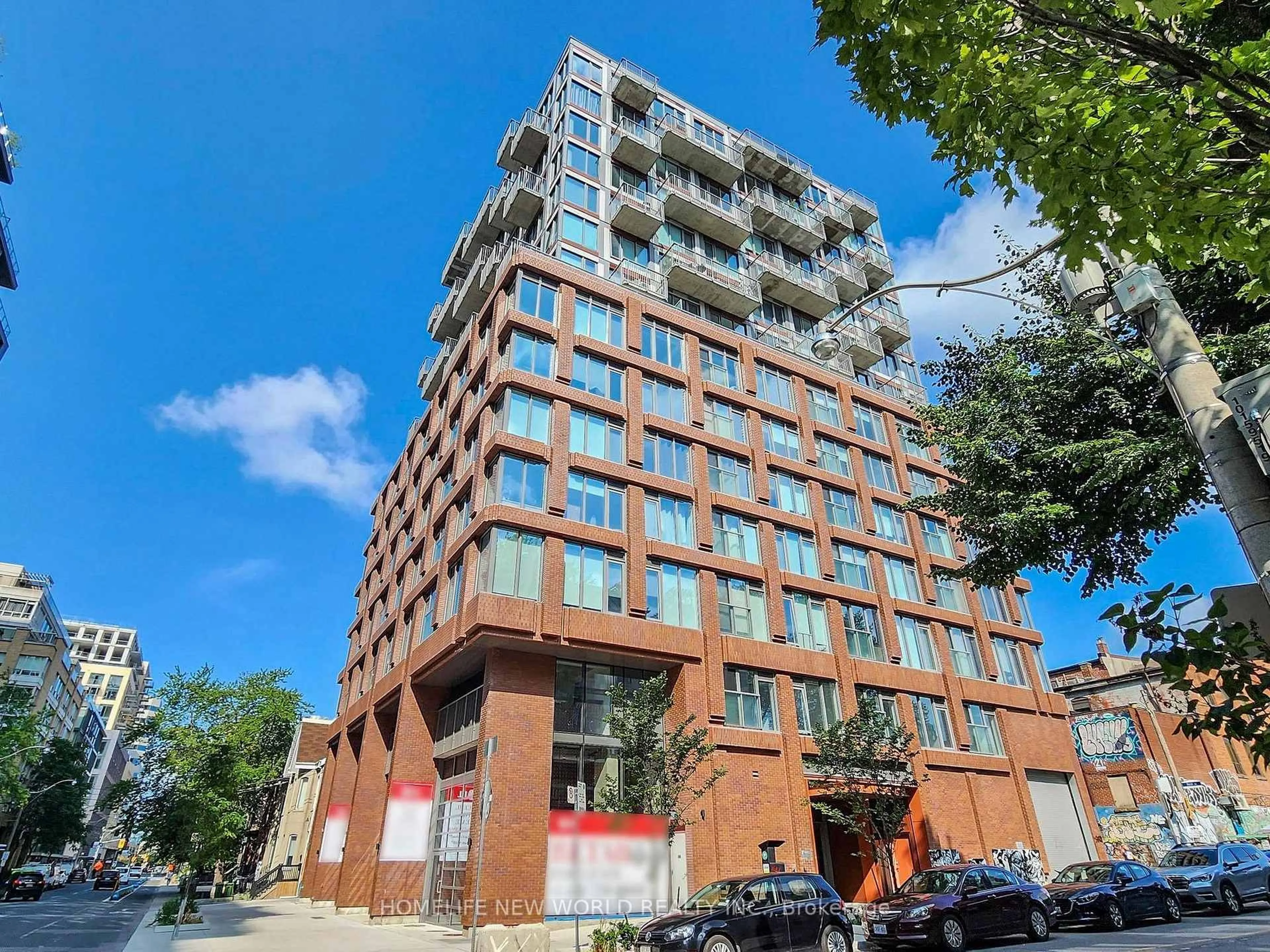 Unknown for 2 Augusta Ave #LPH03, Toronto Ontario M5V 0T3