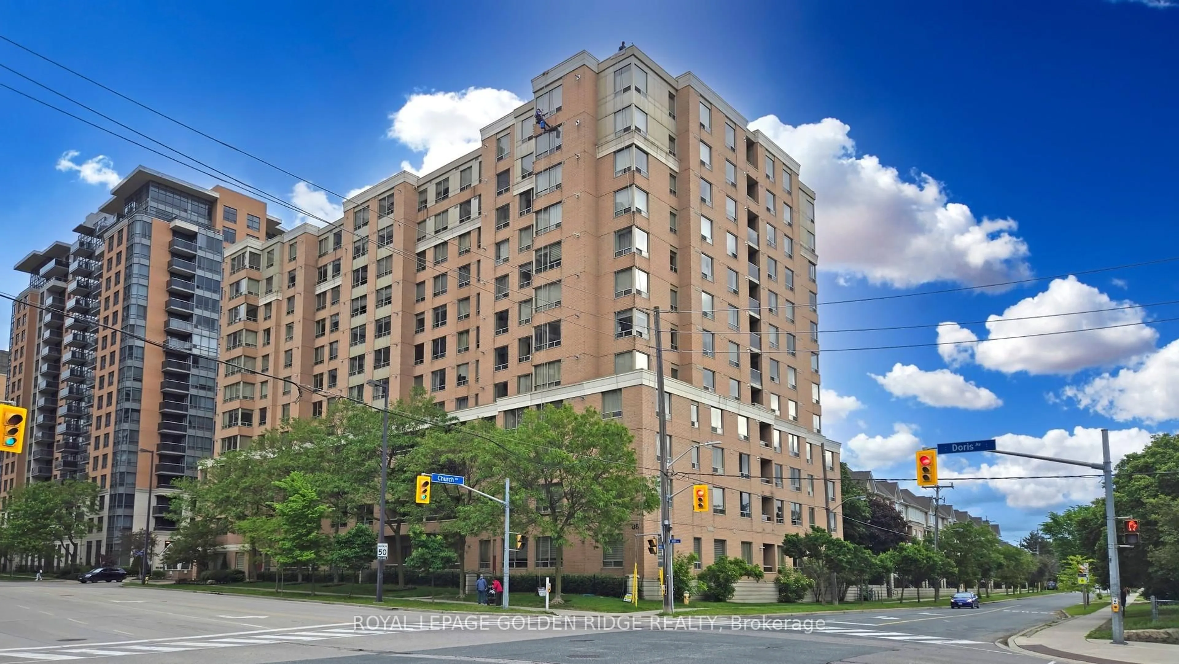 Unknown for 88 Grandview Way #PH1, Toronto Ontario M2N 6V6