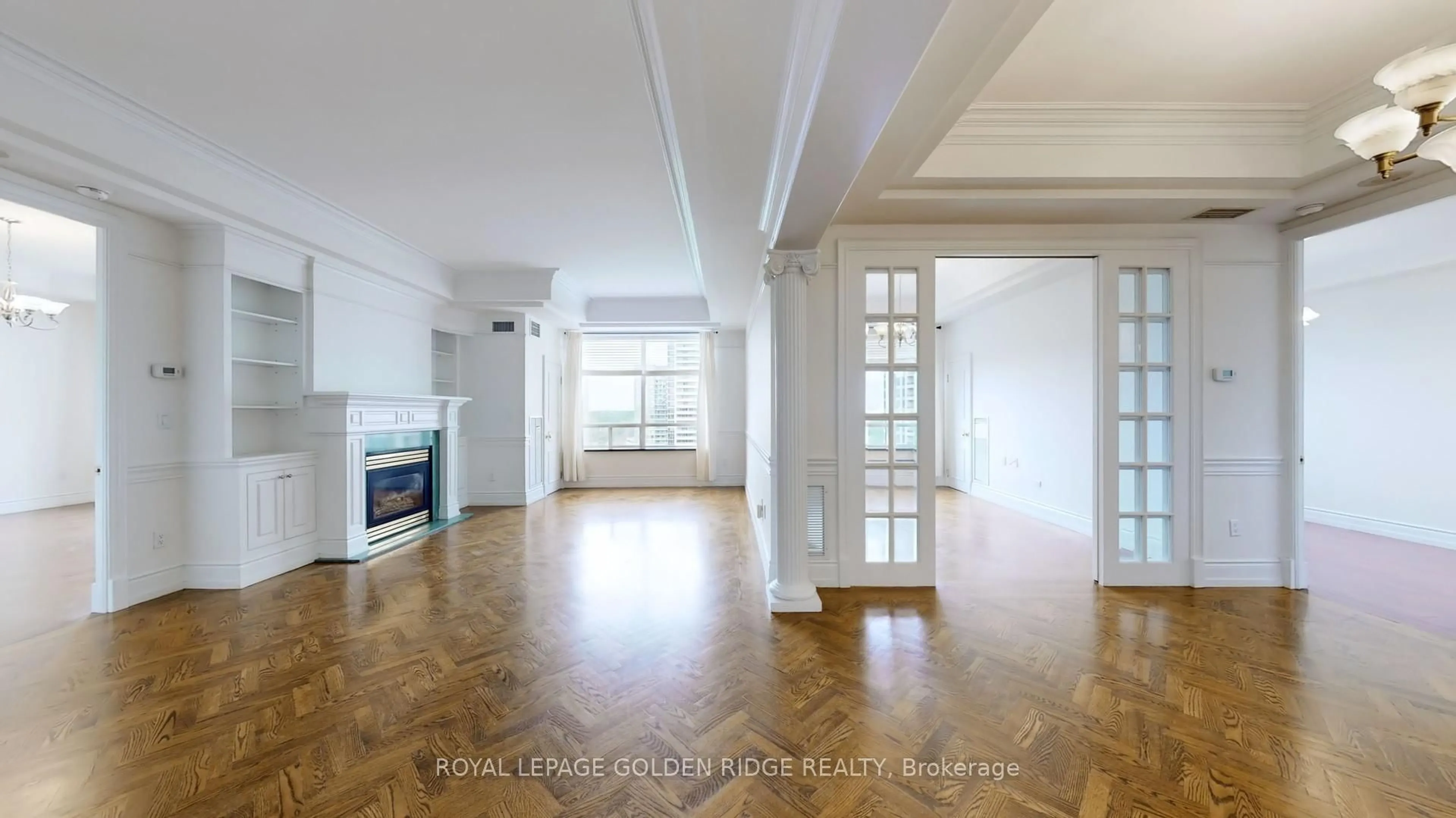 A pic of a room for 88 Grandview Way #PH1, Toronto Ontario M2N 6V6