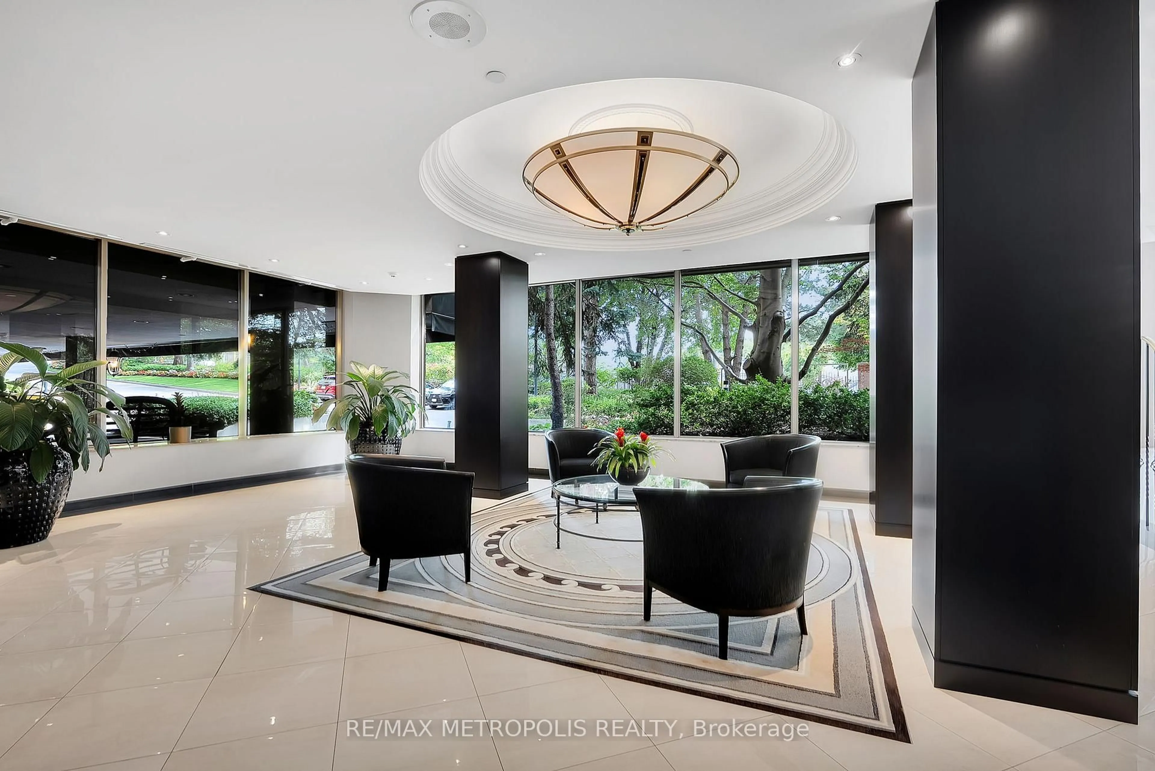 Lobby for 3181 Bayview Ave #308, Toronto Ontario M2K 2Y2