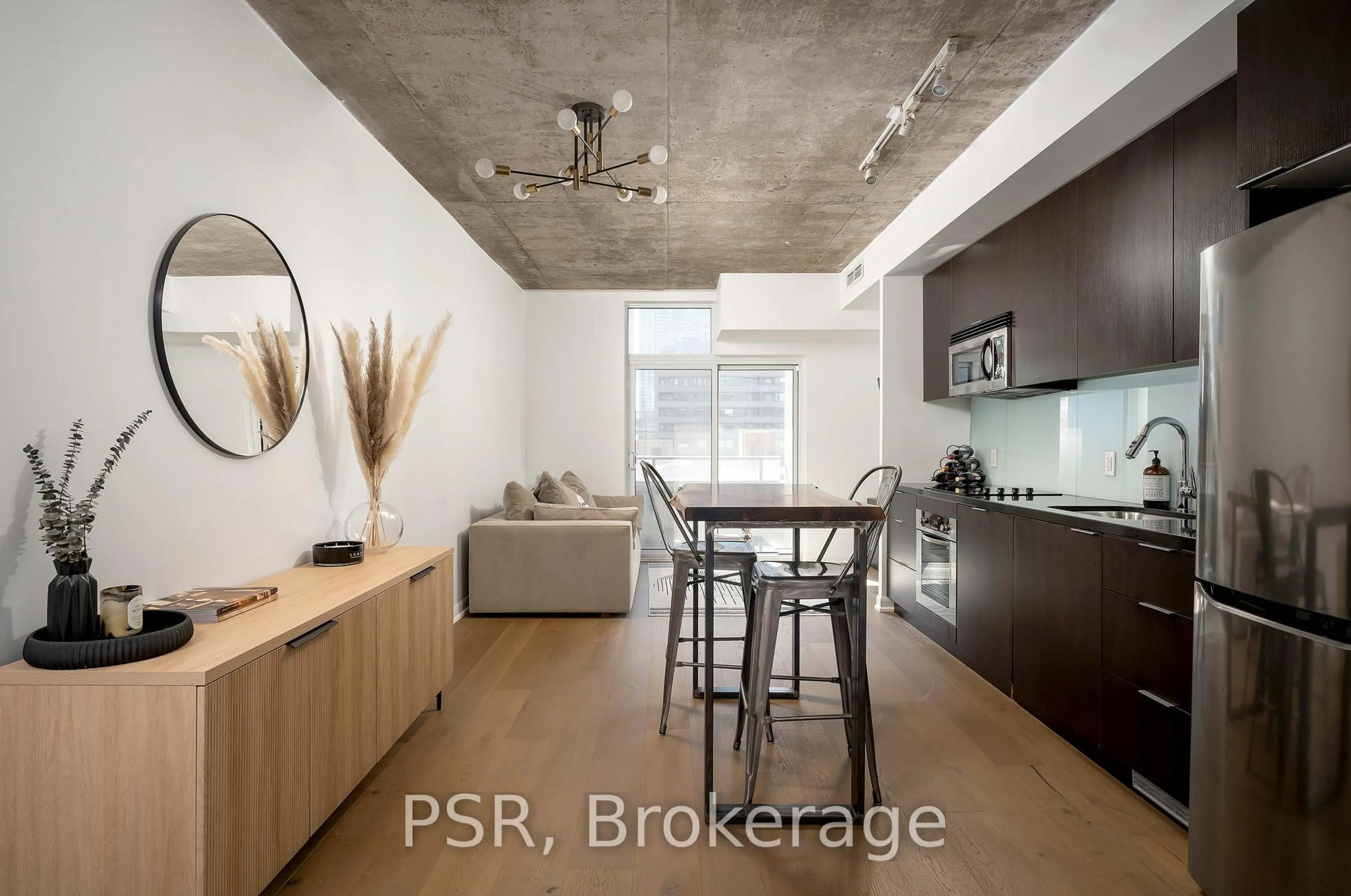 Unknown for 478 King St #507, Toronto Ontario M5V 1L7