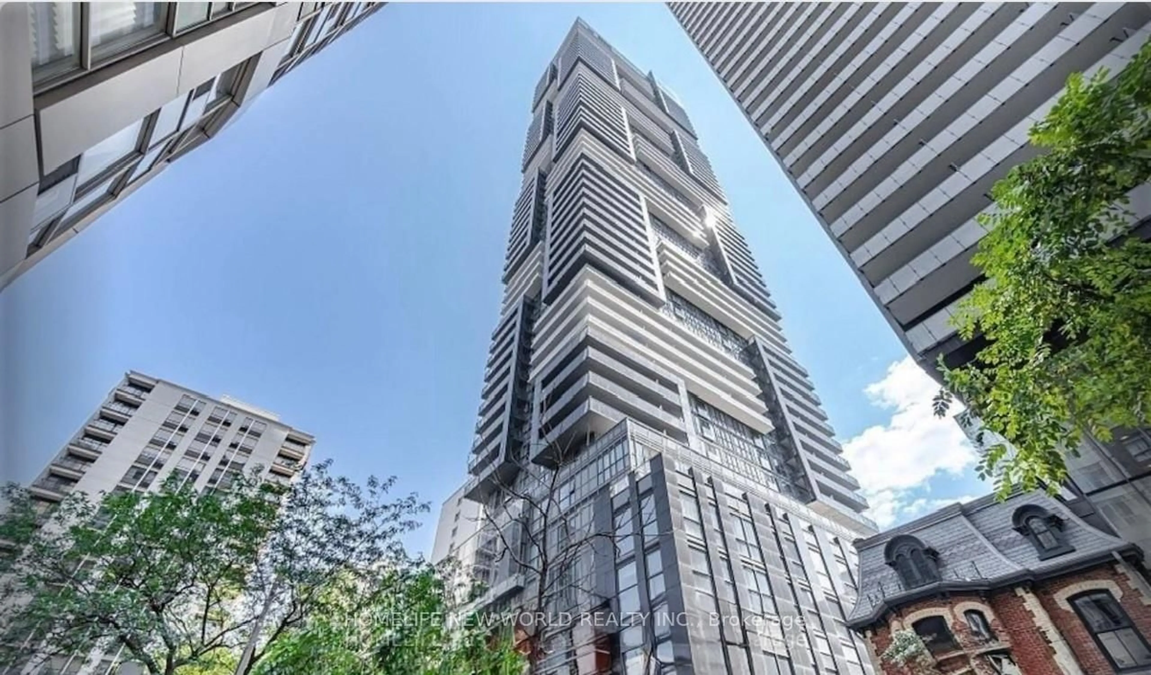 Unknown for 7 Grenville St #812, Toronto Ontario M4Y 0E9