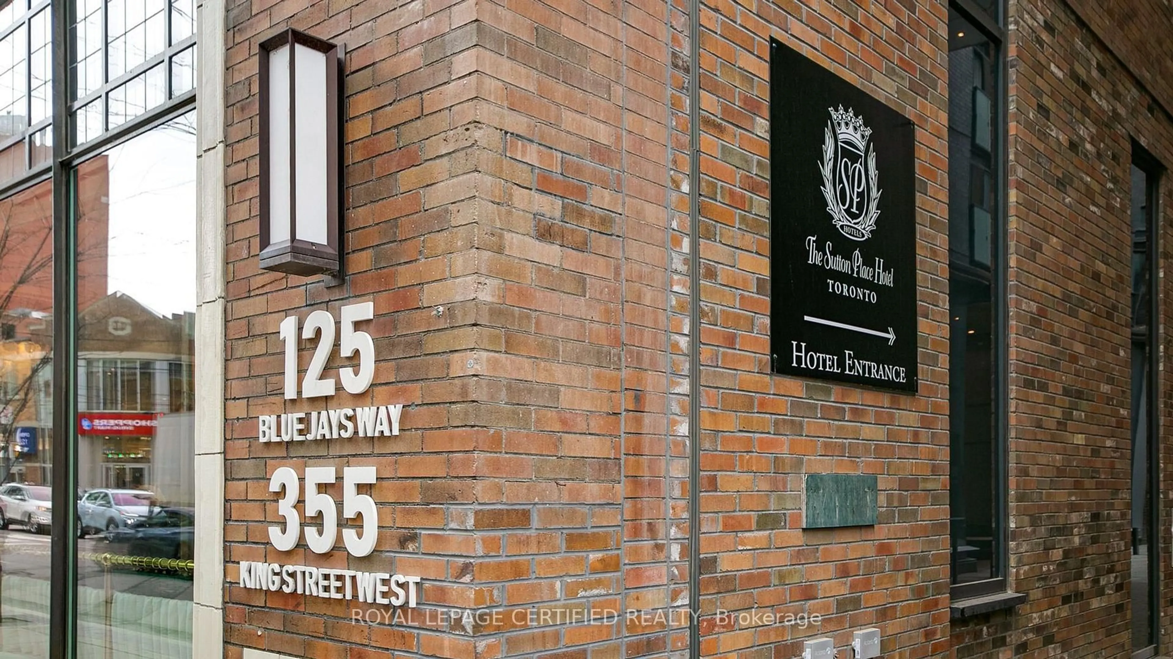 Unknown for 125 Blue Jays Way #1905, Toronto Ontario M5V 0N5
