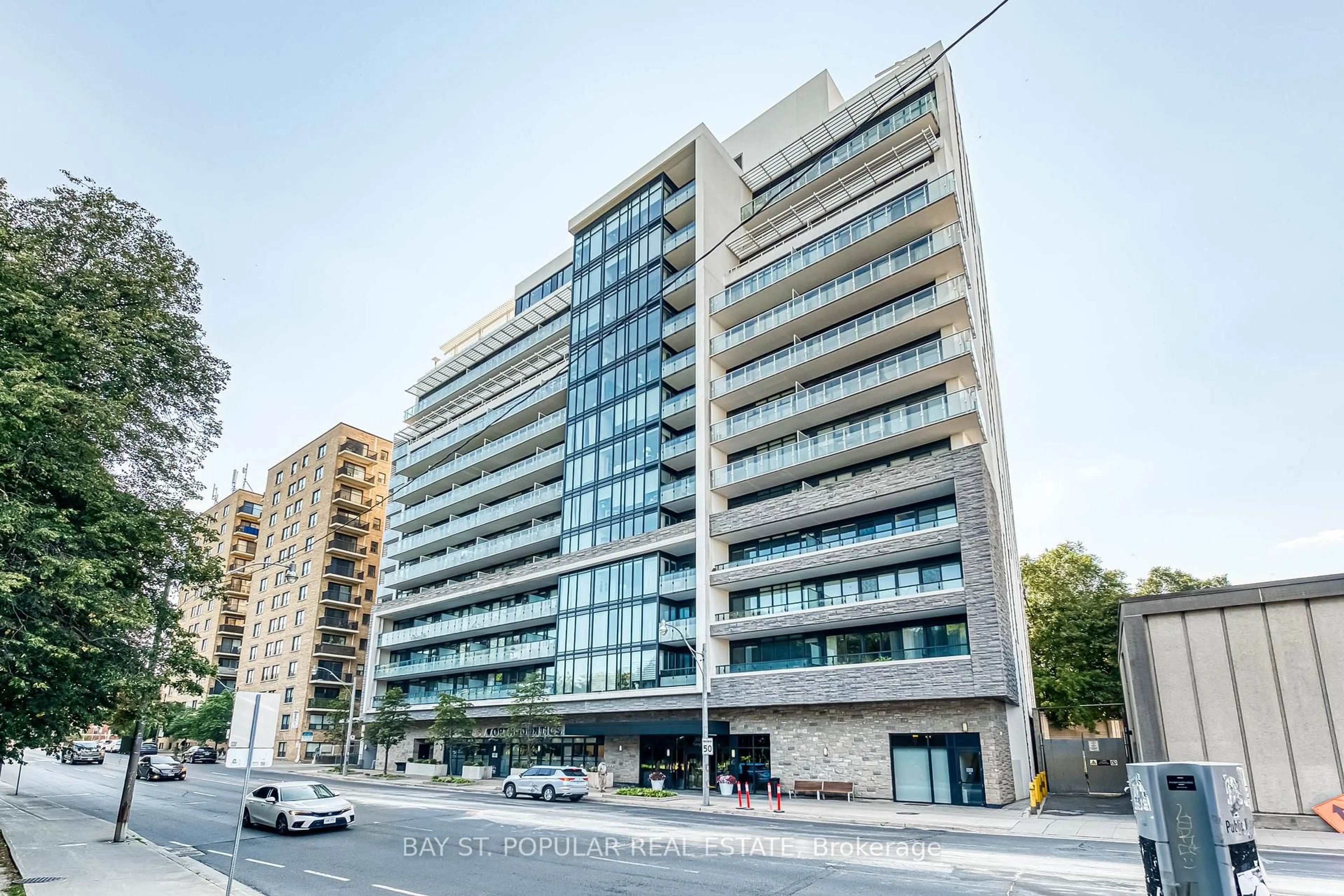Unknown for 3018 Yonge St #803, Toronto Ontario M4N 0A5
