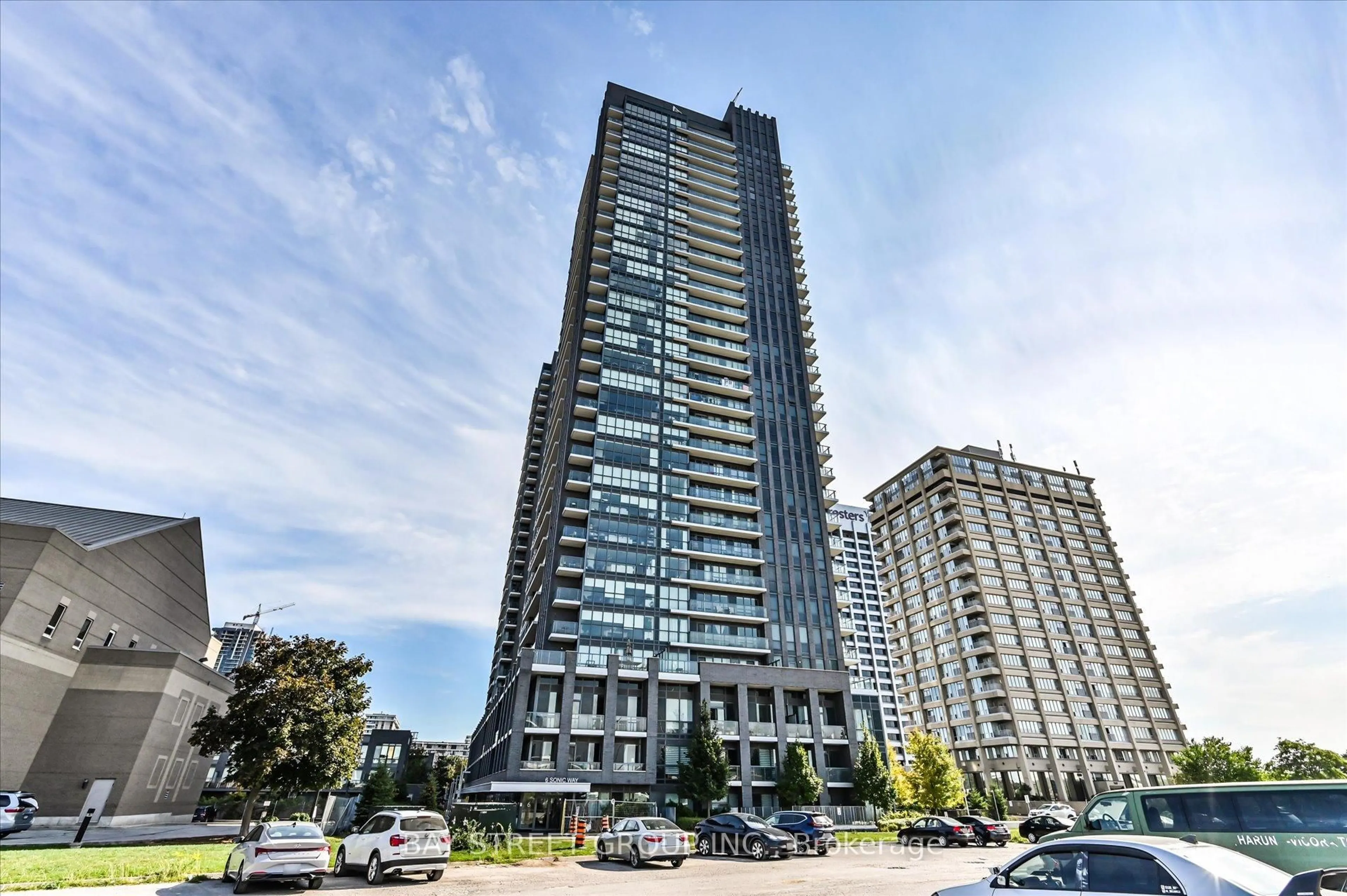 Unknown for 6 Sonic Way #1102, Toronto Ontario M3C 0P1