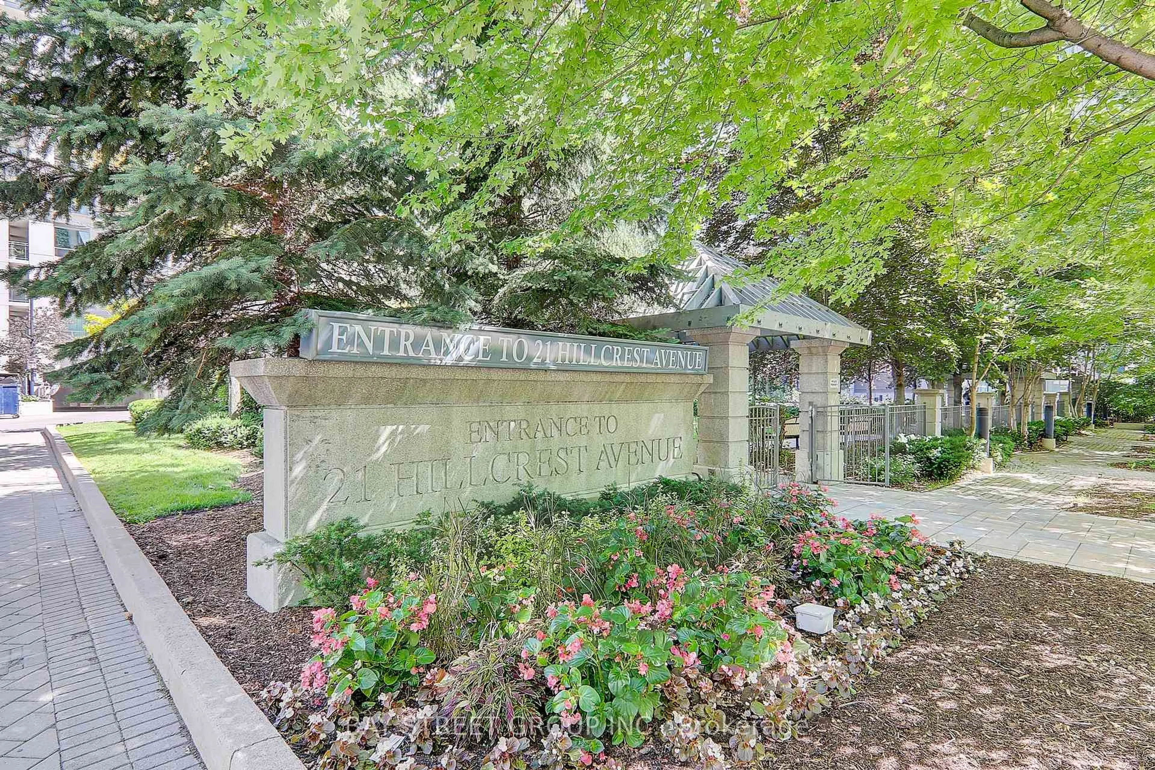 Unknown for 21 Hillcrest Ave #313, Toronto Ontario M2N 7K2