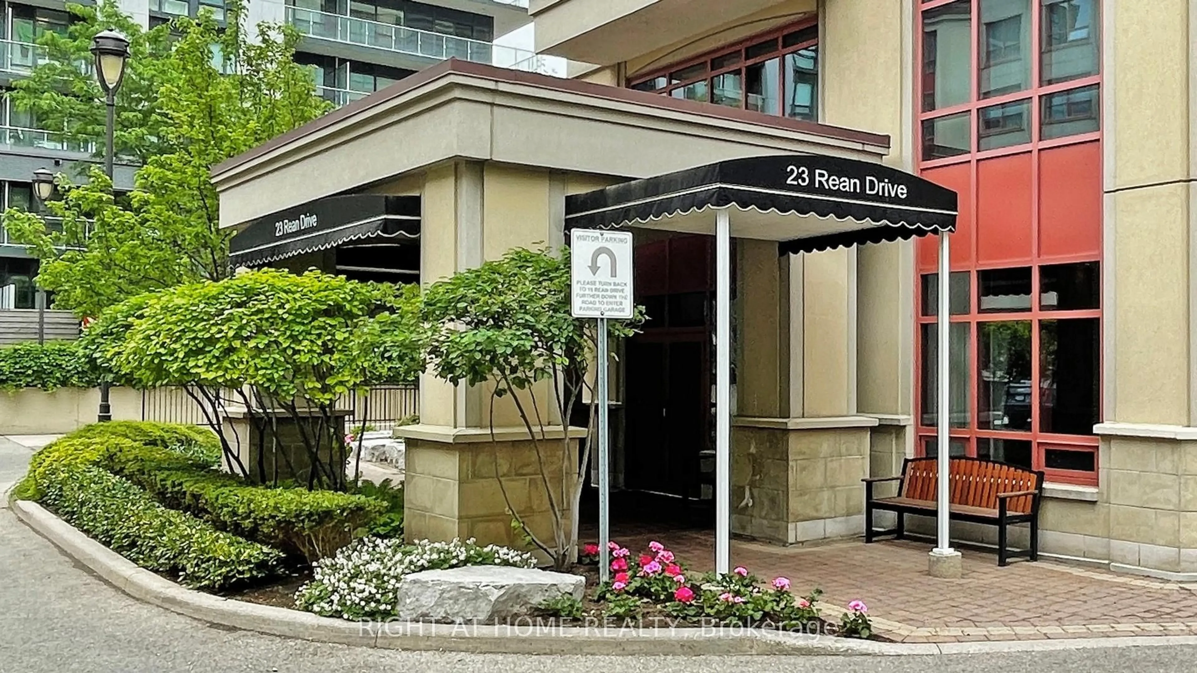 Unknown for 23 Rean Dr #701, Toronto Ontario M2K 0A5