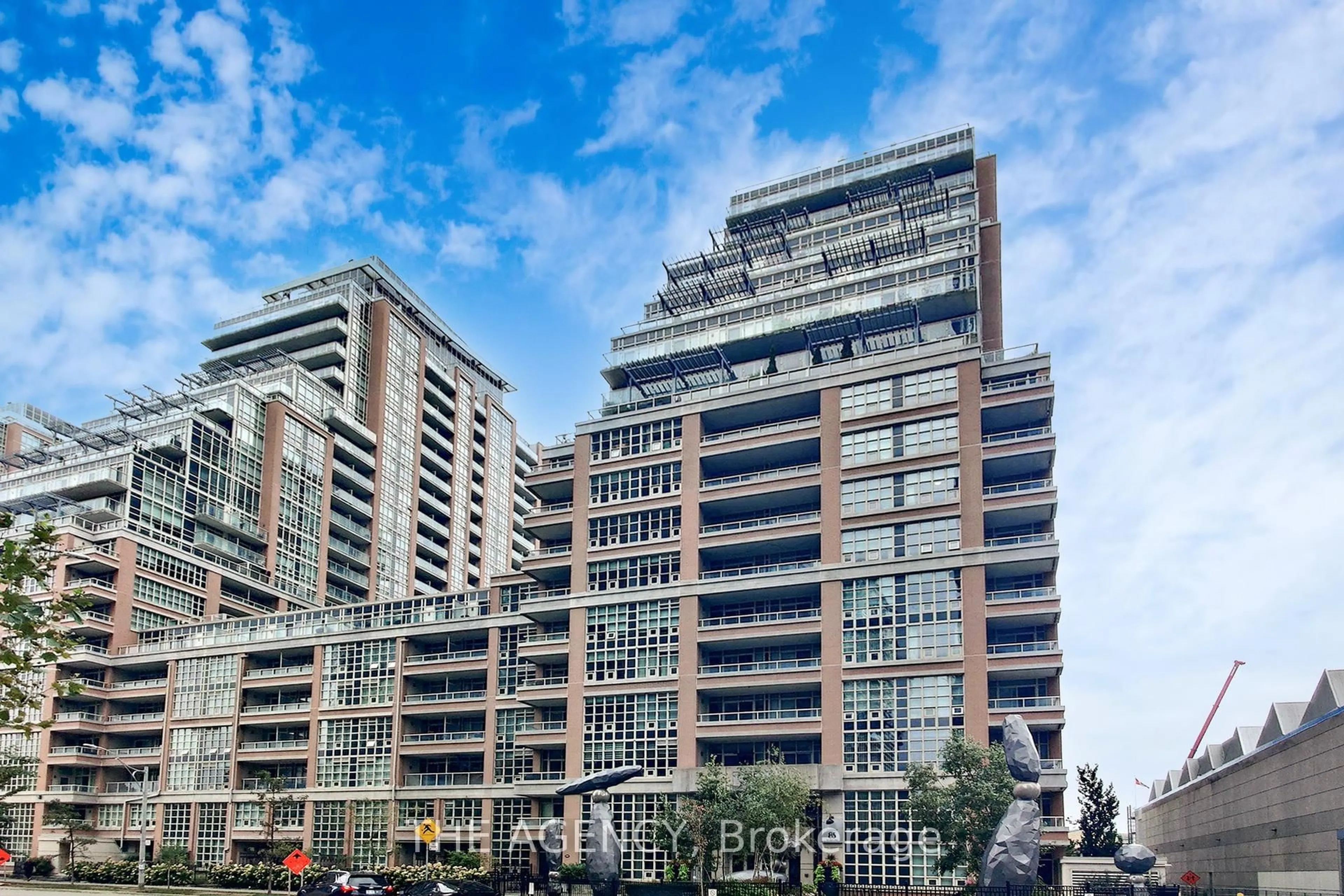 Unknown for 85 E Liberty St #1906, Toronto Ontario M6K 3R4
