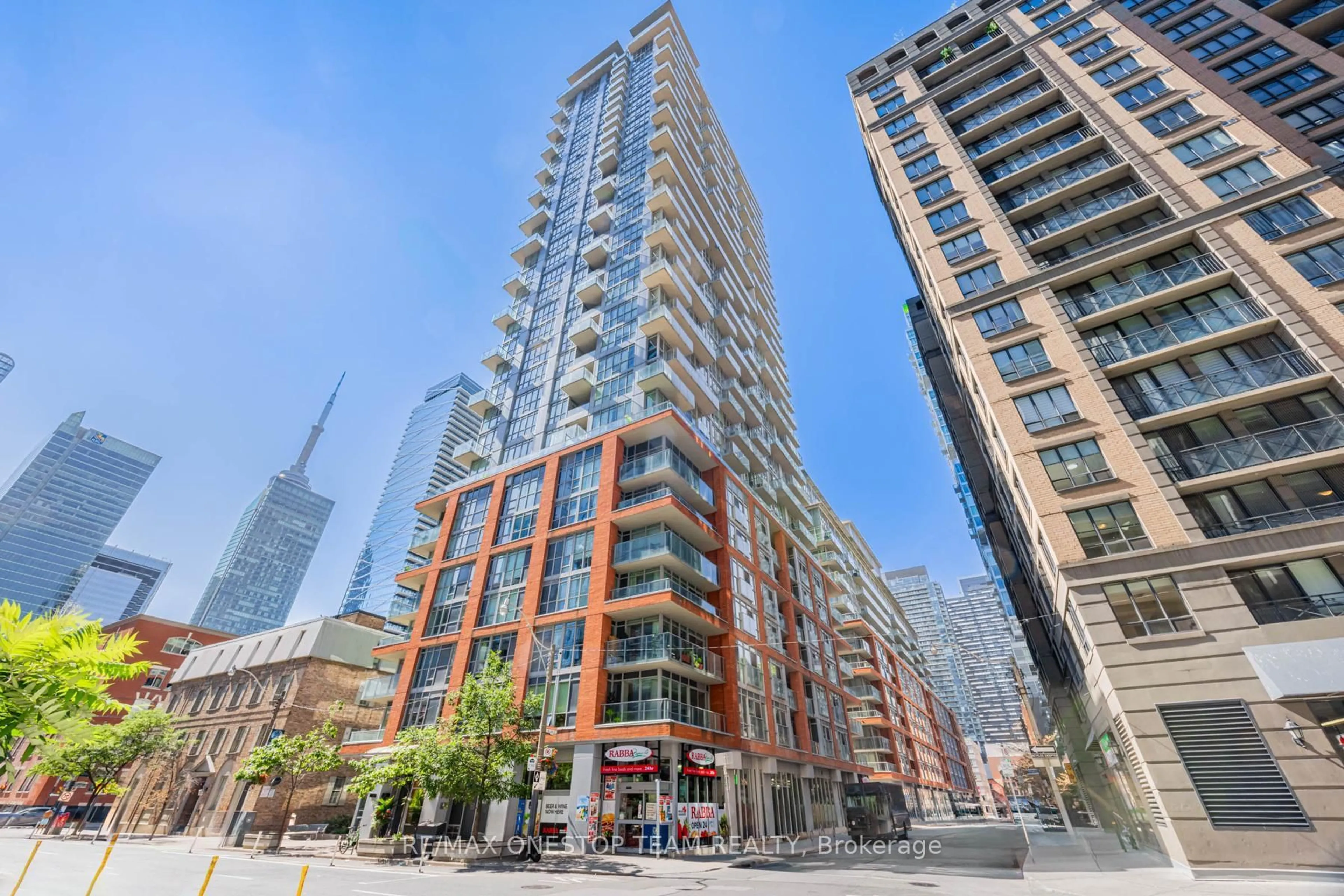 Unknown for 126 Simcoe St #2608, Toronto Ontario M5H 4E6