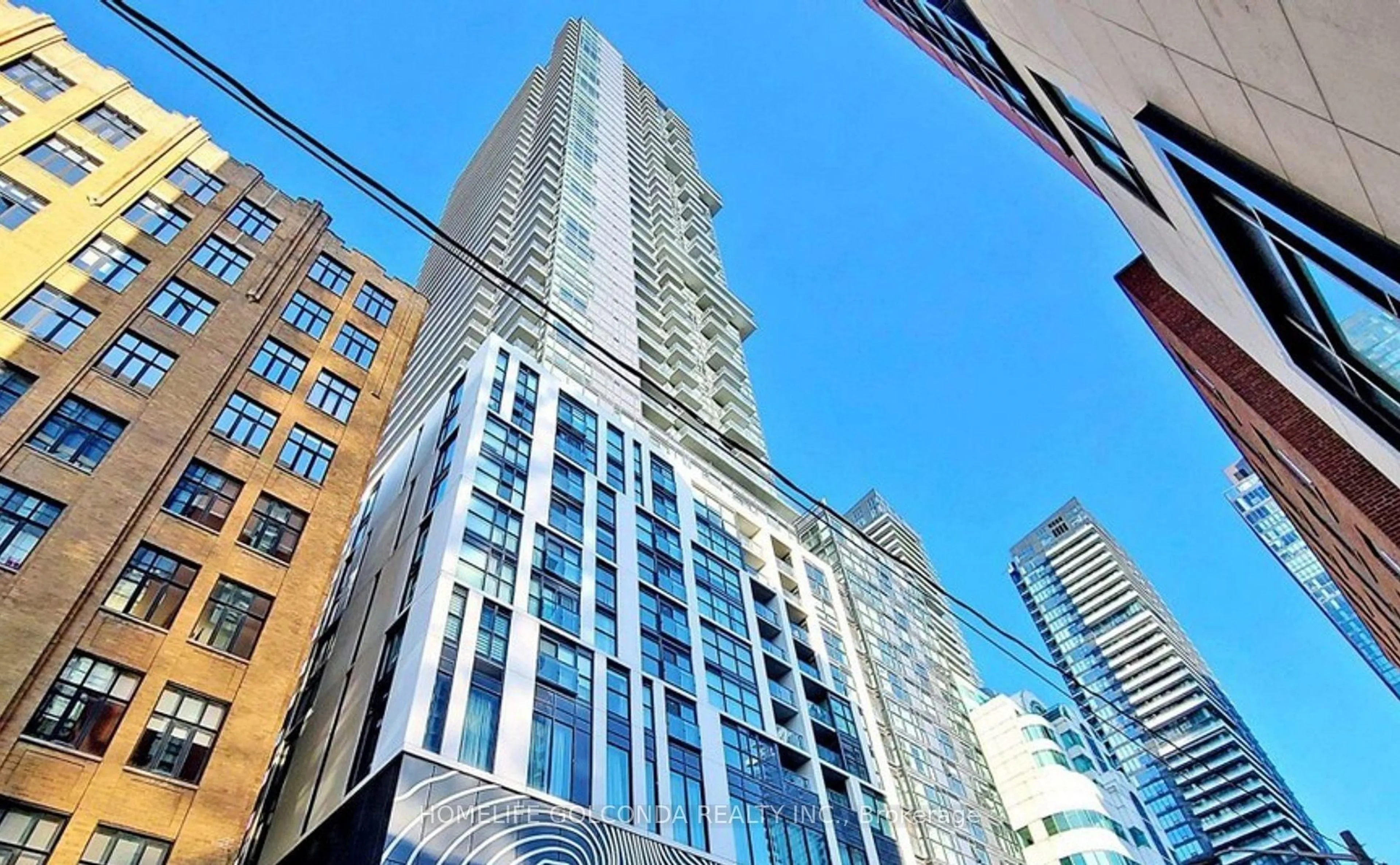 Unknown for 87 Peter St #1902, Toronto Ontario M5V 0P1